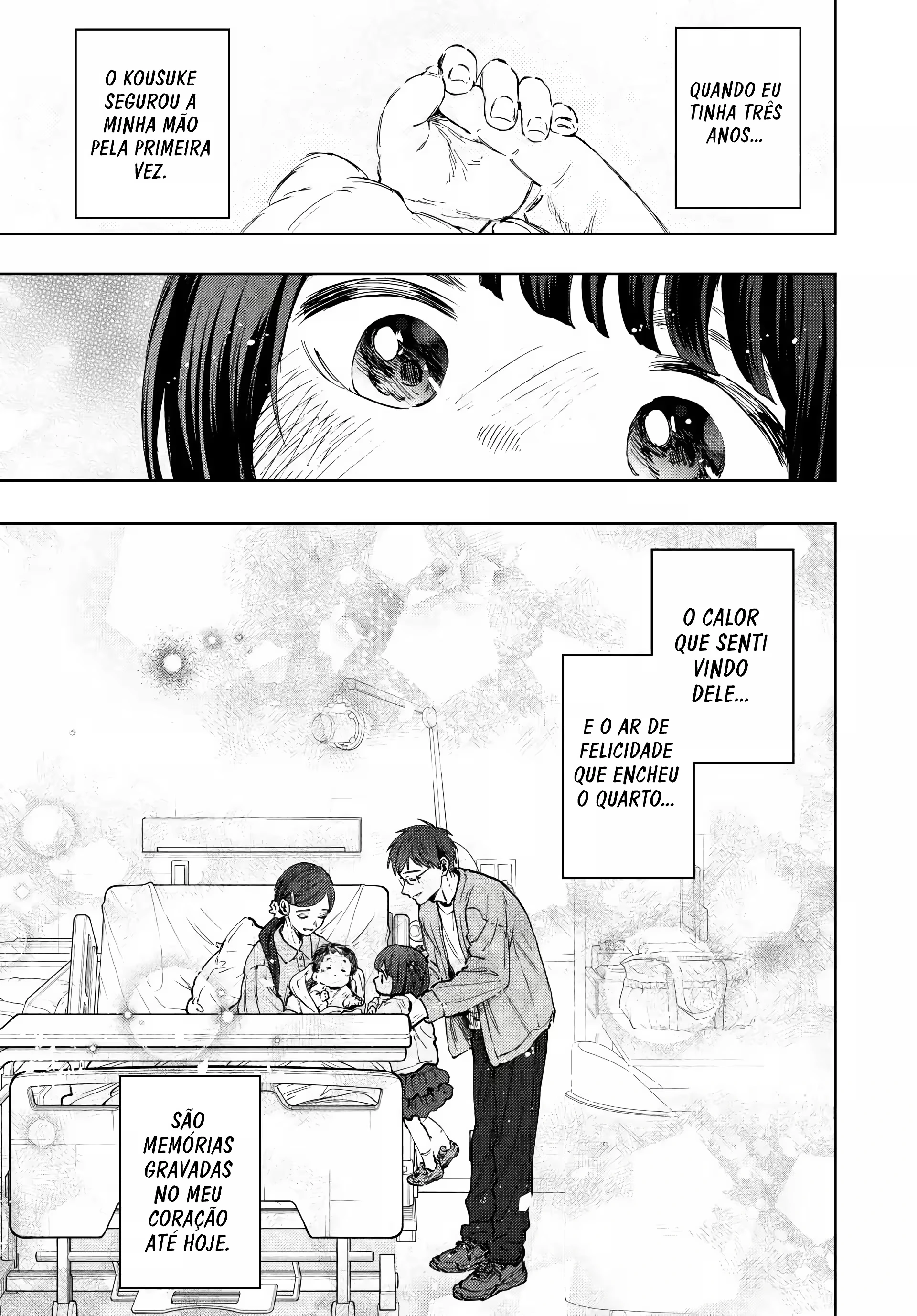 Read Kaoru Hana Wa Rin To Saku PT Manga Online