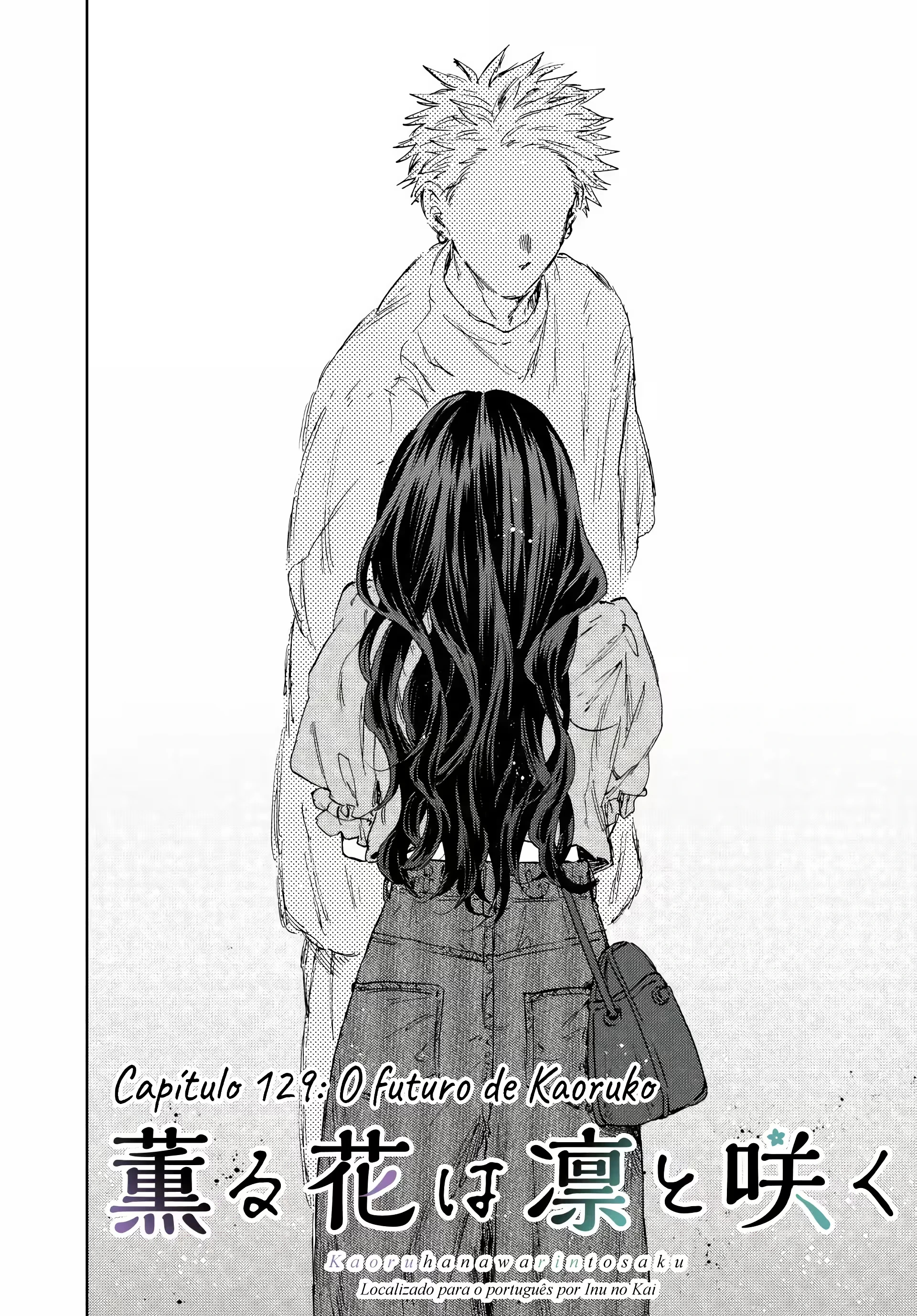 Read Kaoru Hana Wa Rin To Saku PT Manga Online