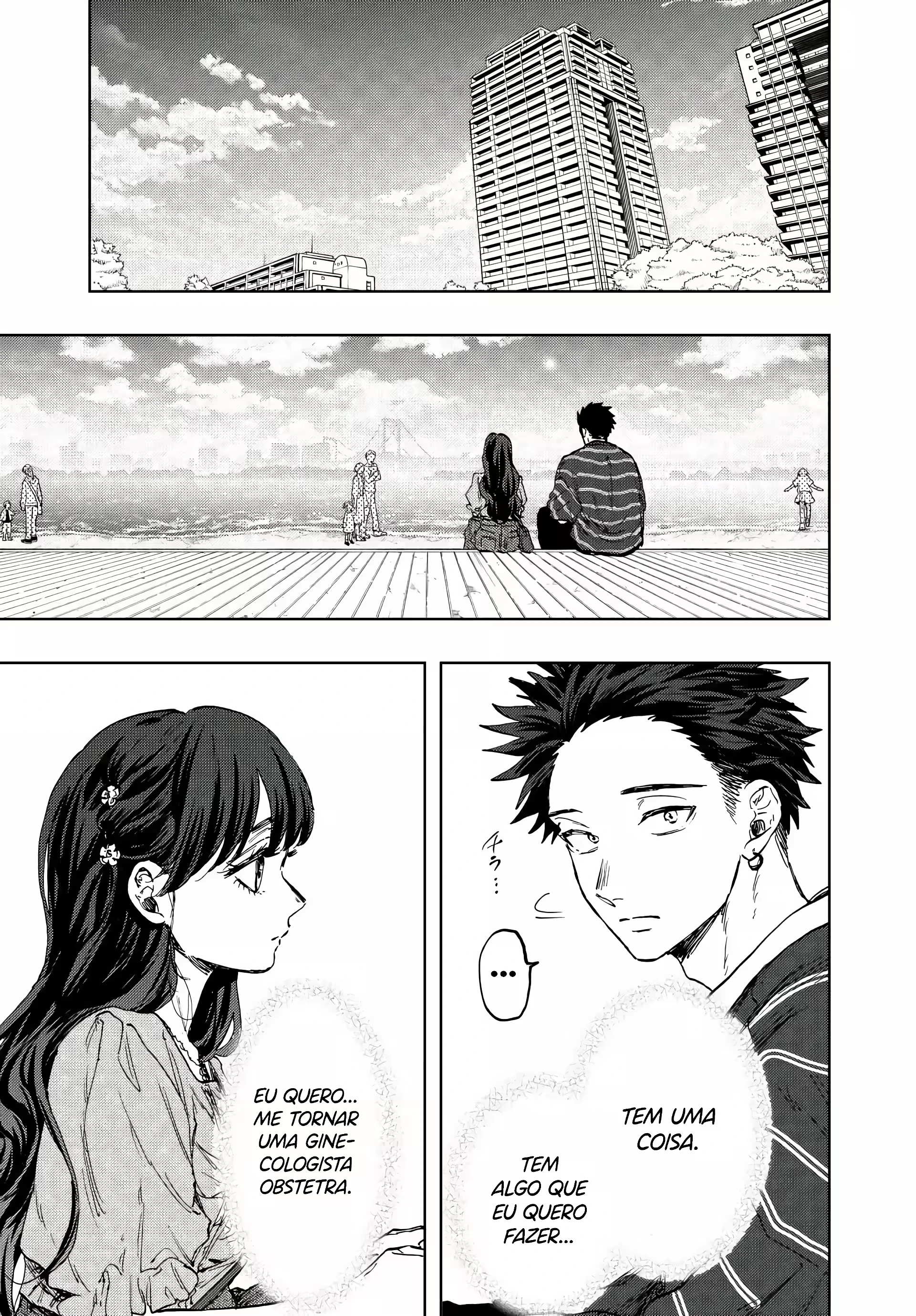 Read Kaoru Hana Wa Rin To Saku PT Manga Online