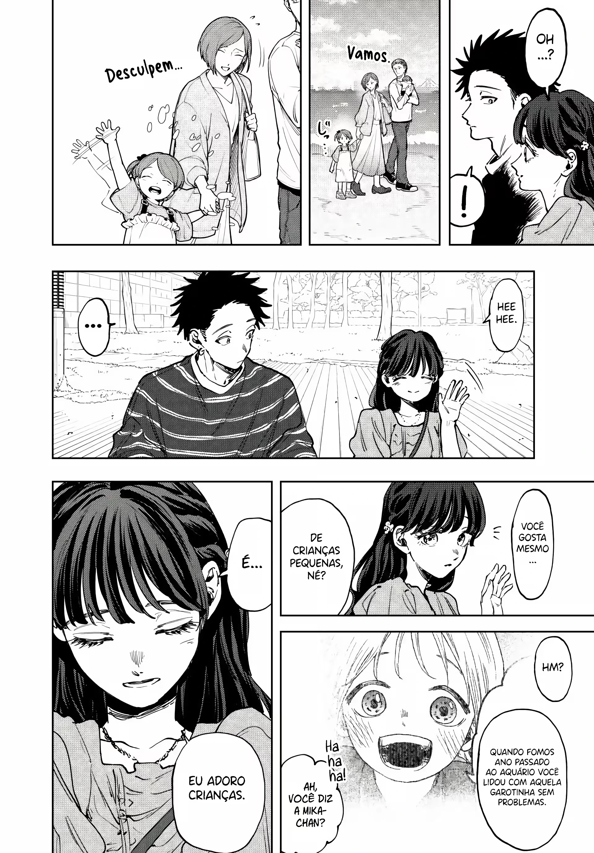 Read Kaoru Hana Wa Rin To Saku PT Manga Online
