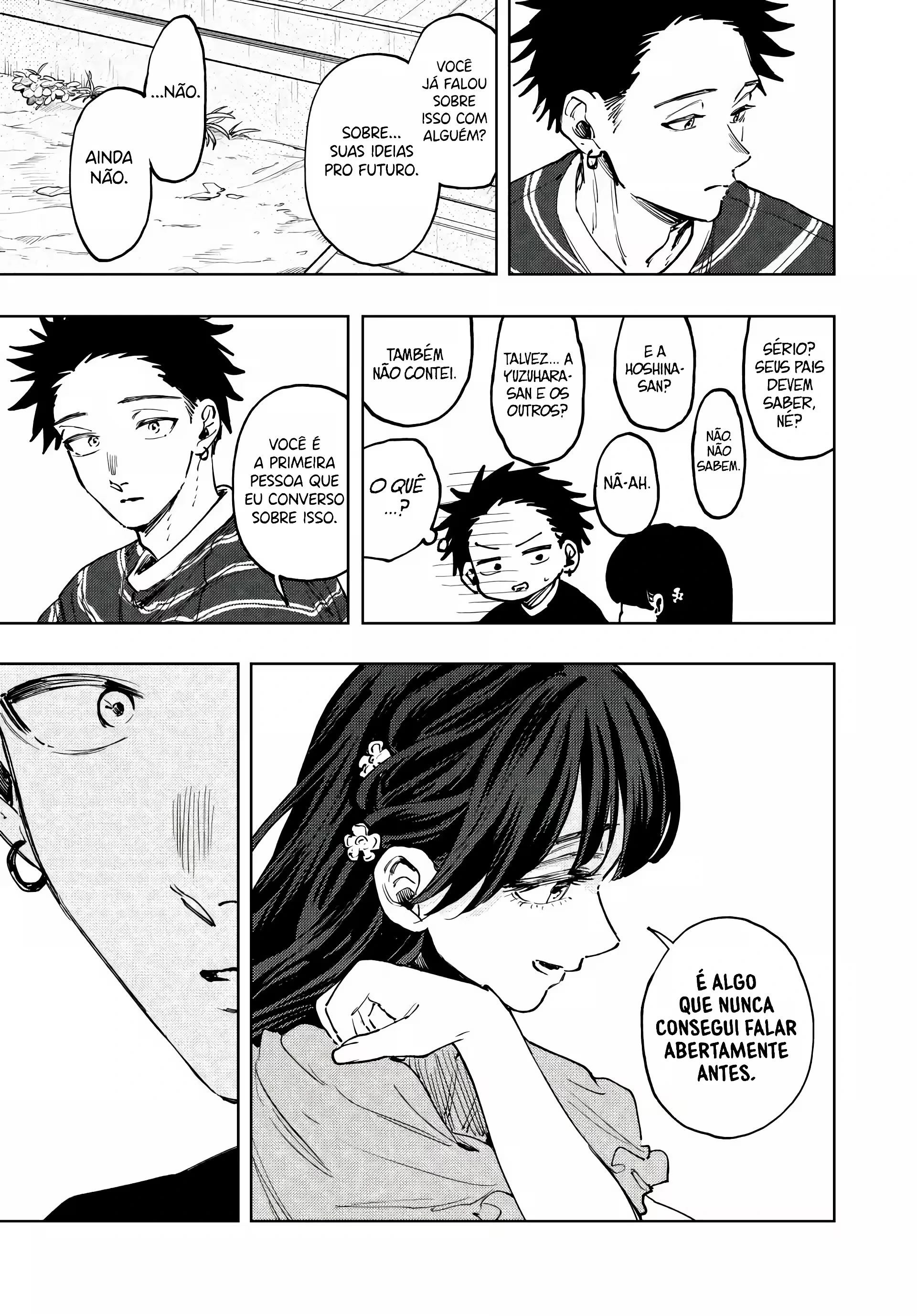 Read Kaoru Hana Wa Rin To Saku PT Manga Online