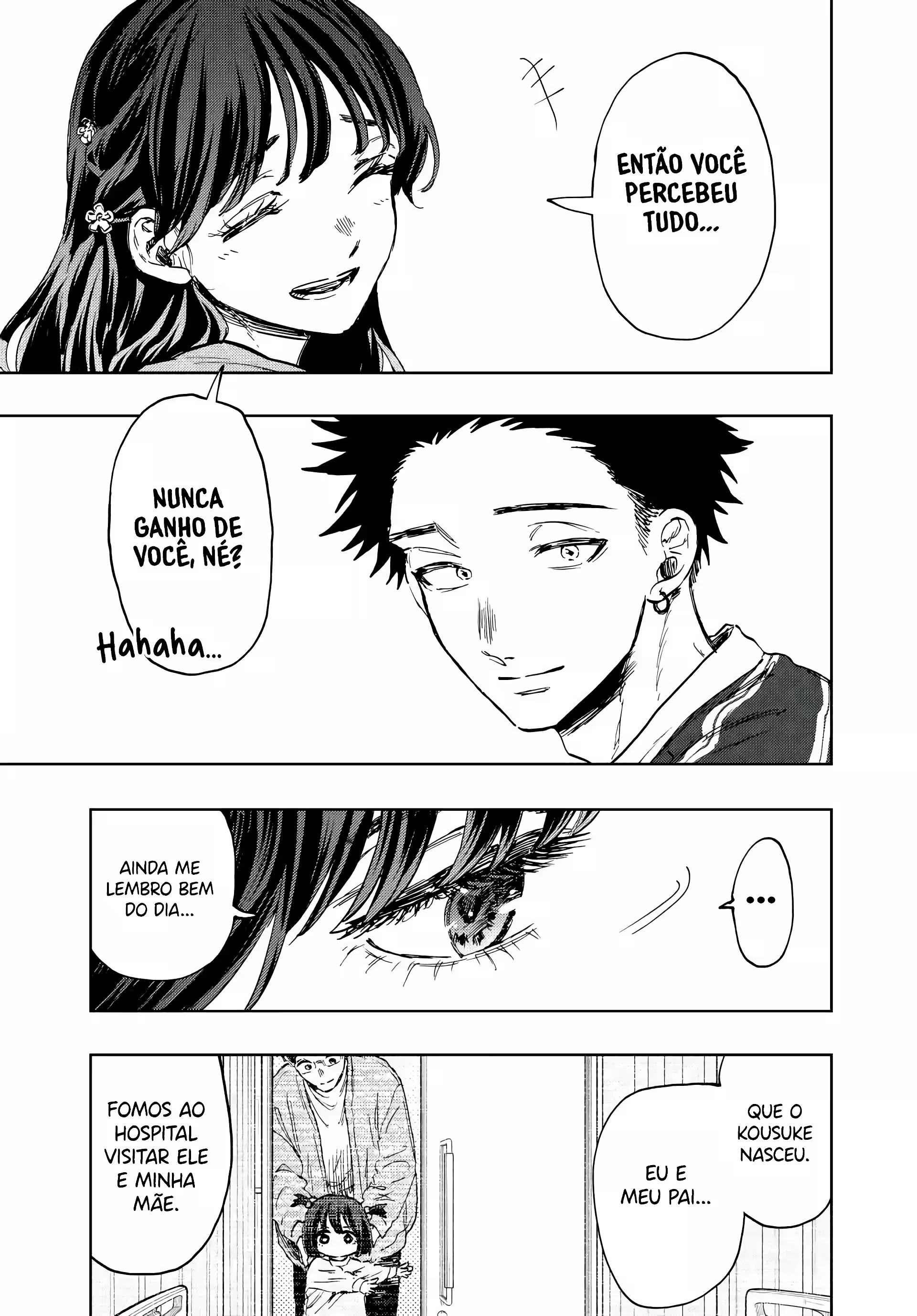 Read Kaoru Hana Wa Rin To Saku PT Manga Online