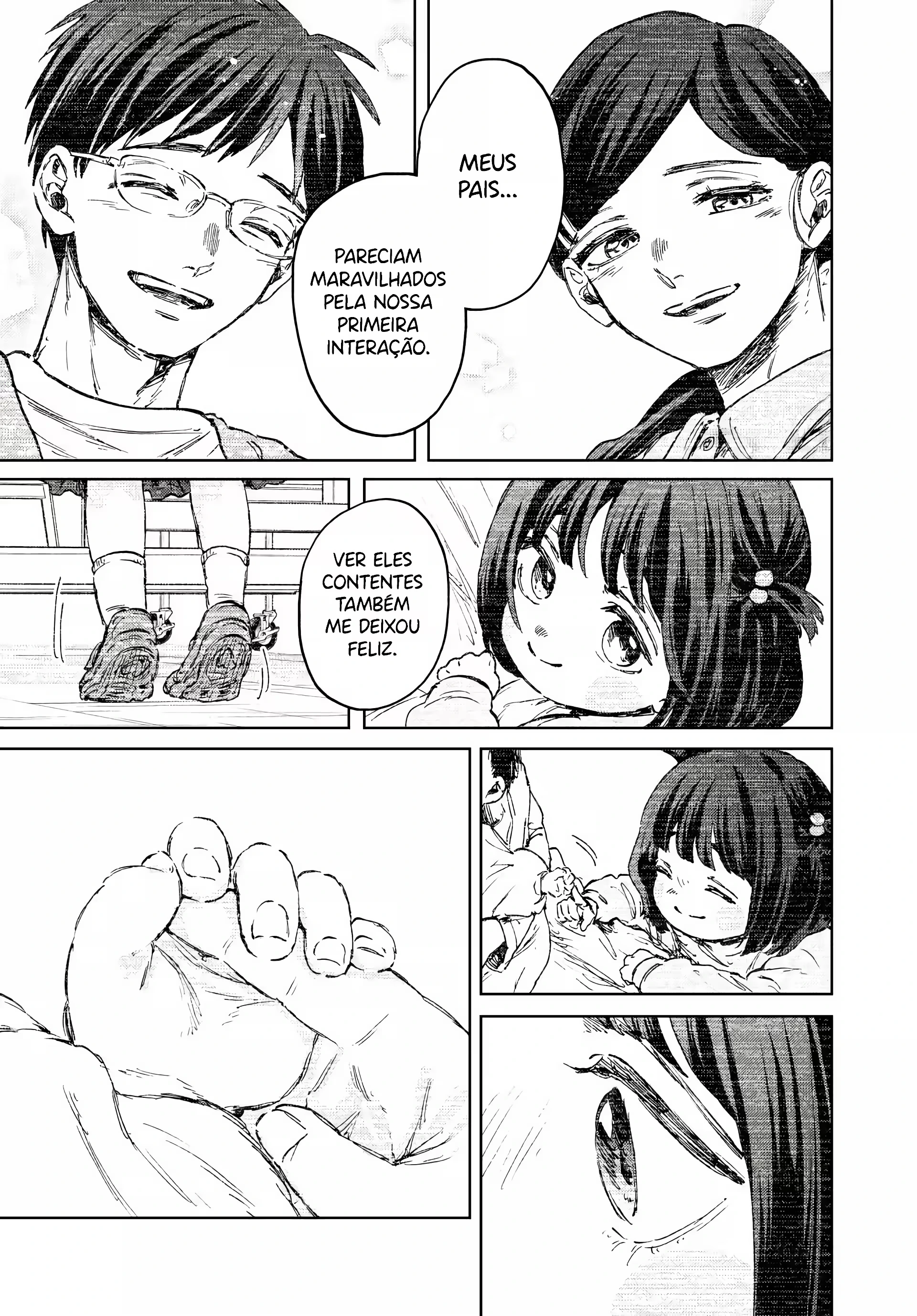 Read Kaoru Hana Wa Rin To Saku PT Manga Online