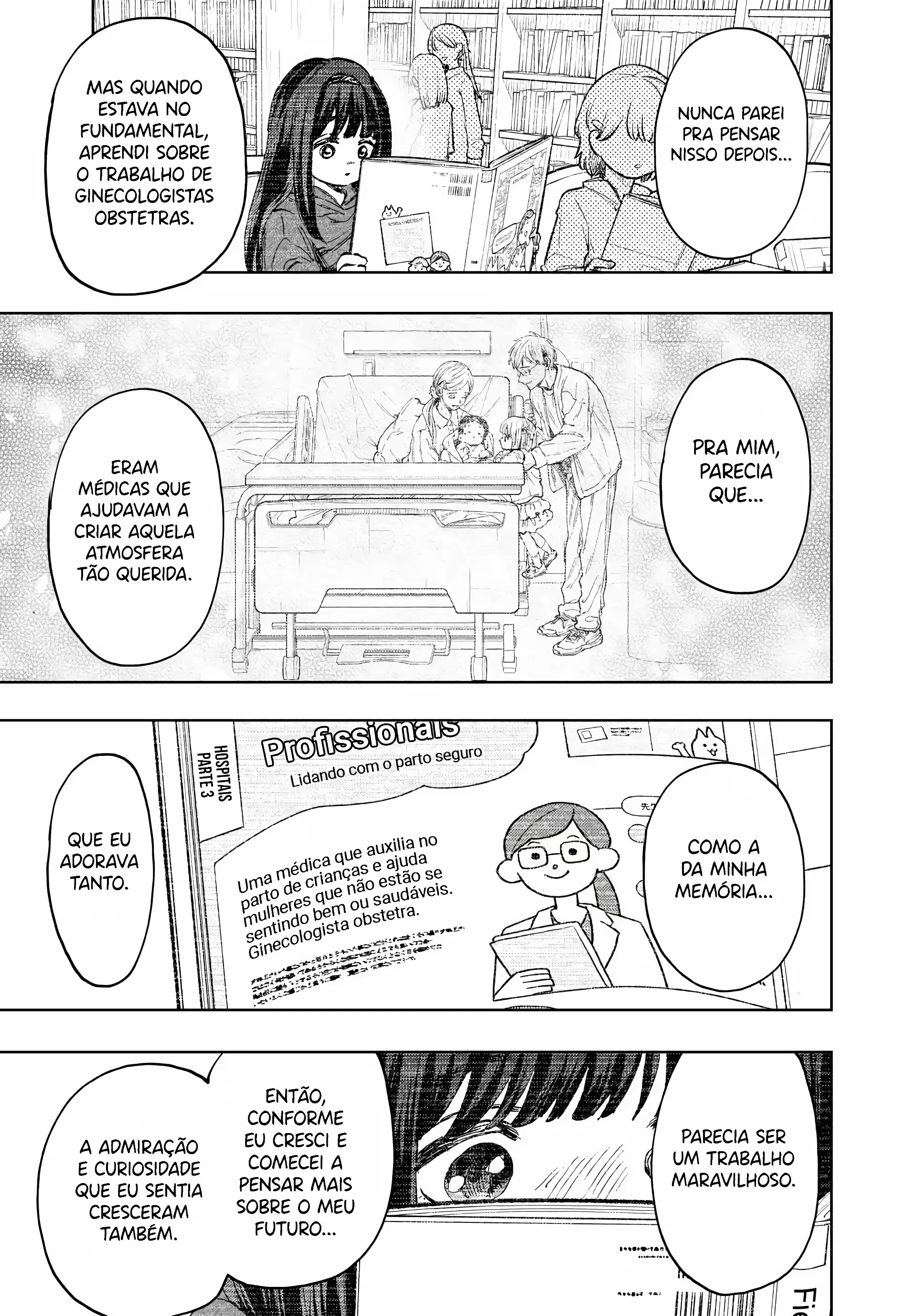Read Kaoru Hana Wa Rin To Saku PT Manga Online