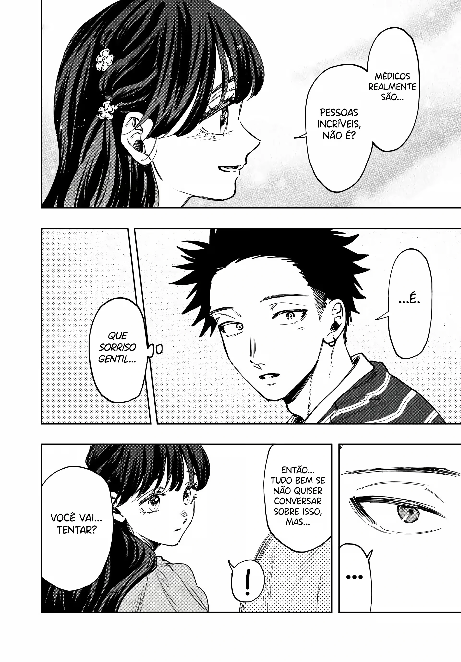 Read Kaoru Hana Wa Rin To Saku PT Manga Online