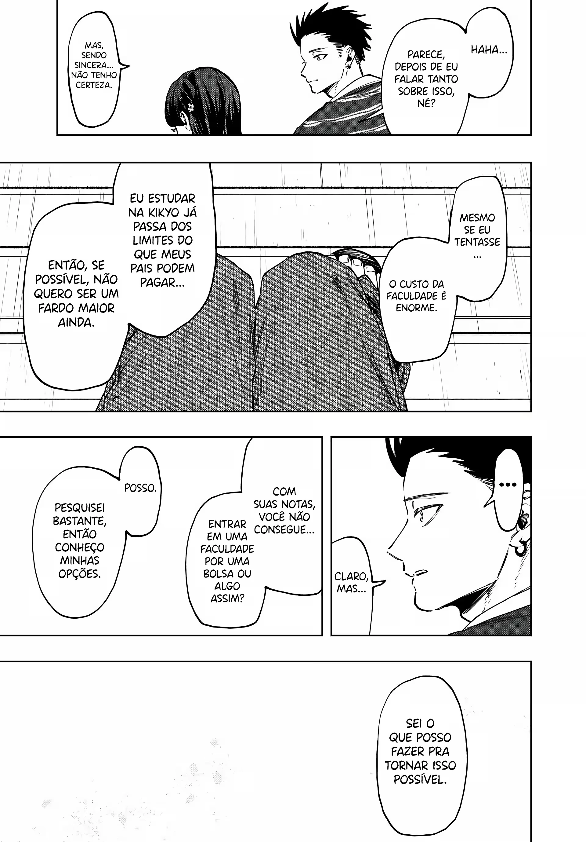 Read Kaoru Hana Wa Rin To Saku PT Manga Online