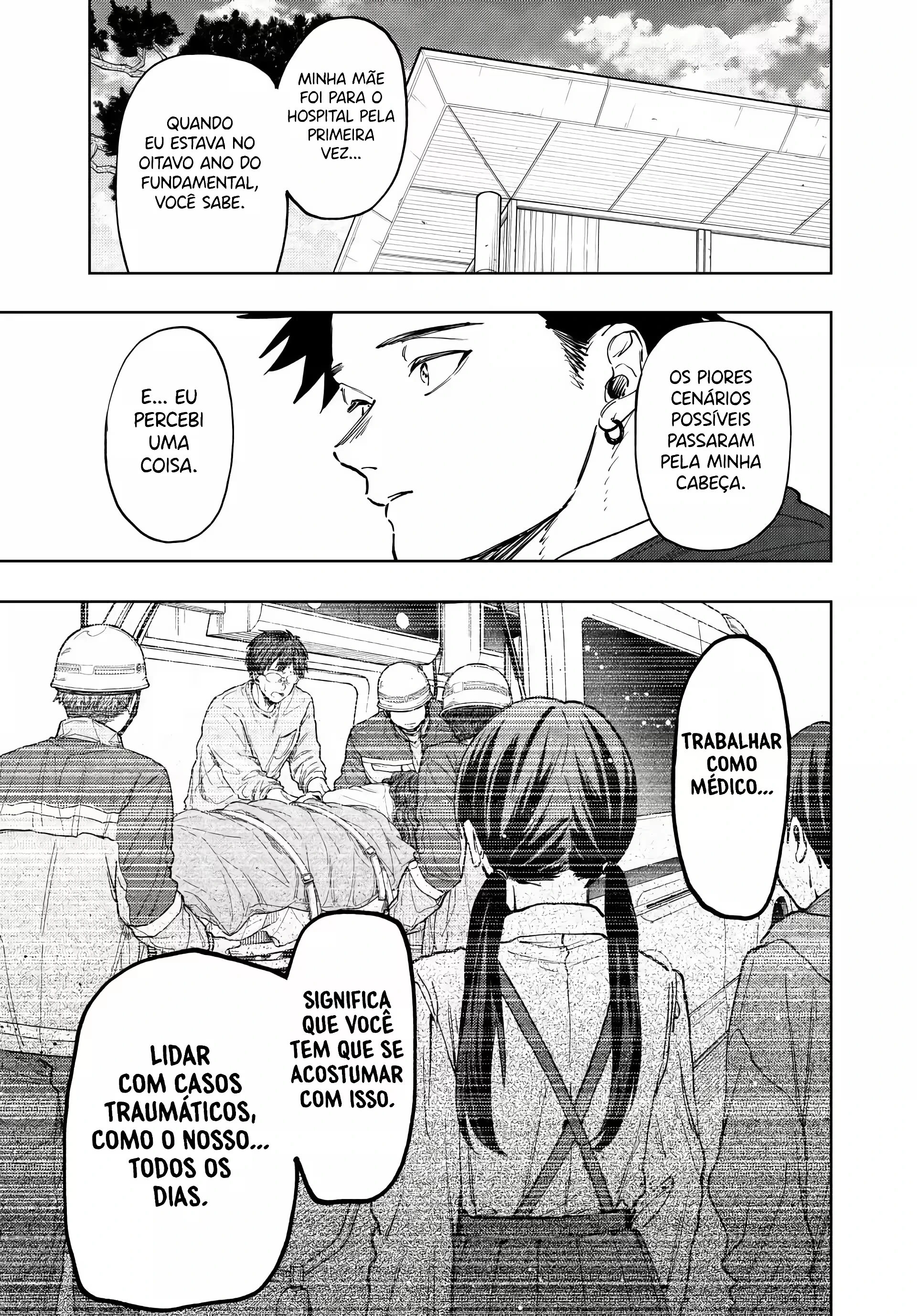 Read Kaoru Hana Wa Rin To Saku PT Manga Online