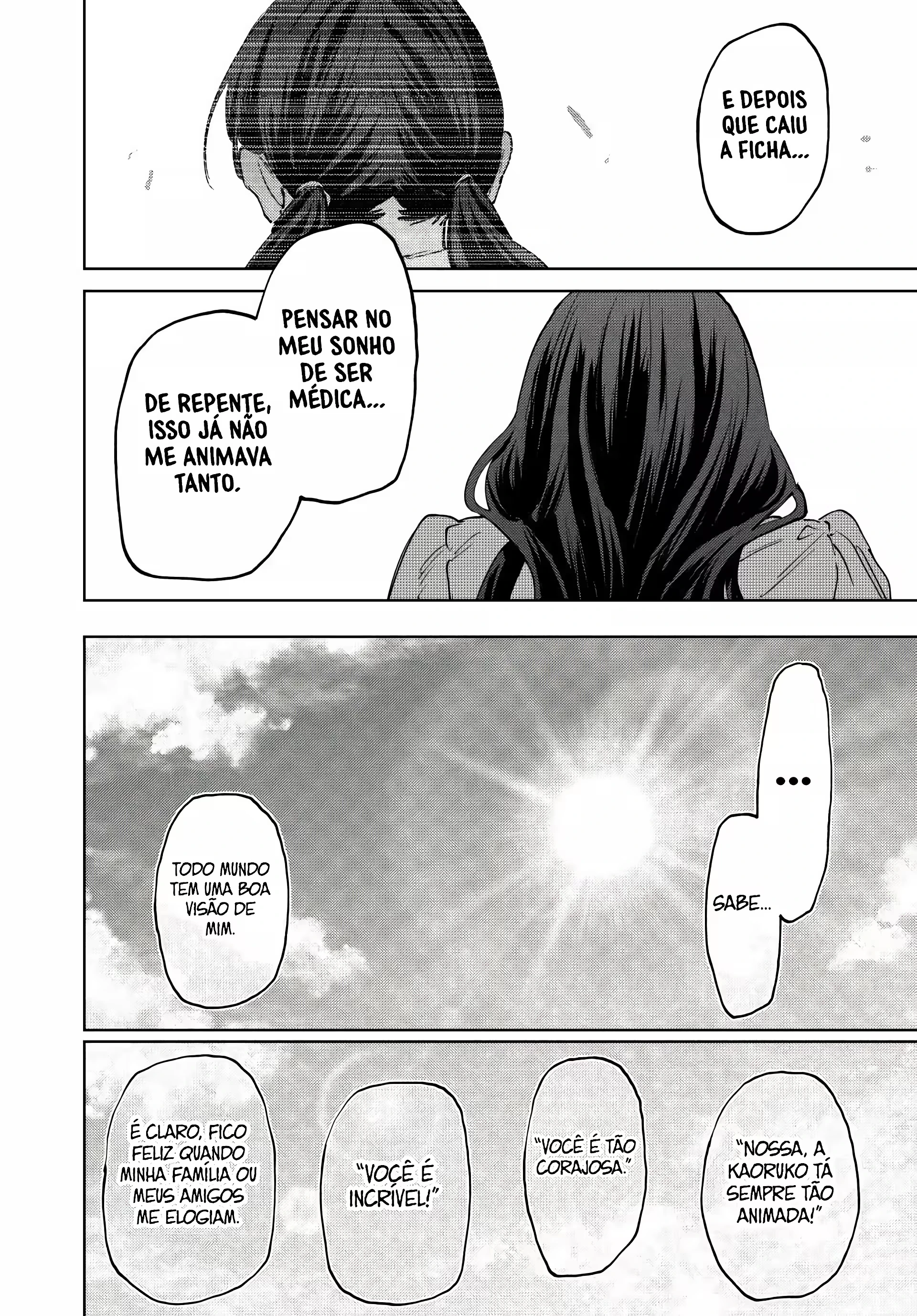 Read Kaoru Hana Wa Rin To Saku PT Manga Online