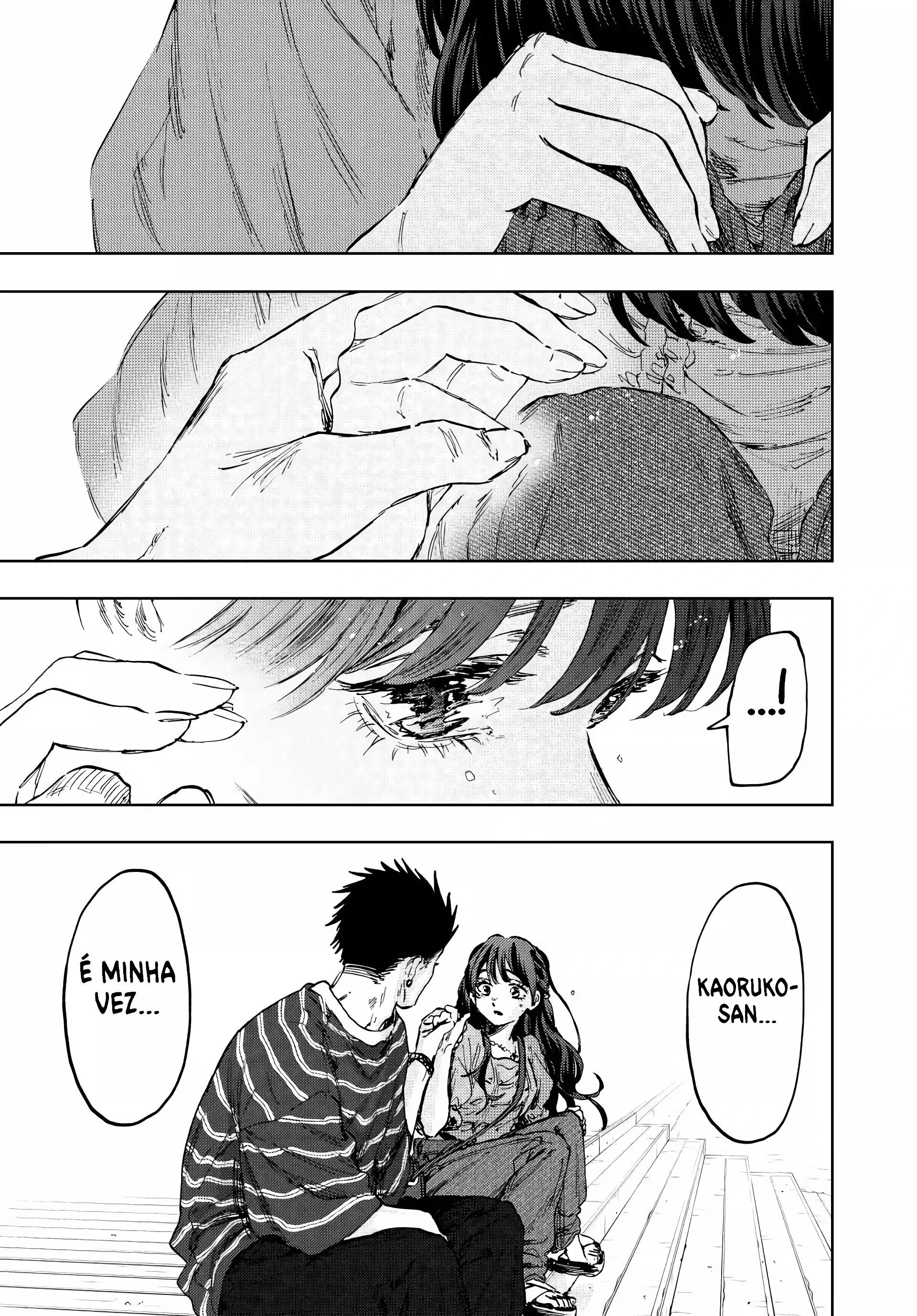 Read Kaoru Hana Wa Rin To Saku PT Manga Online