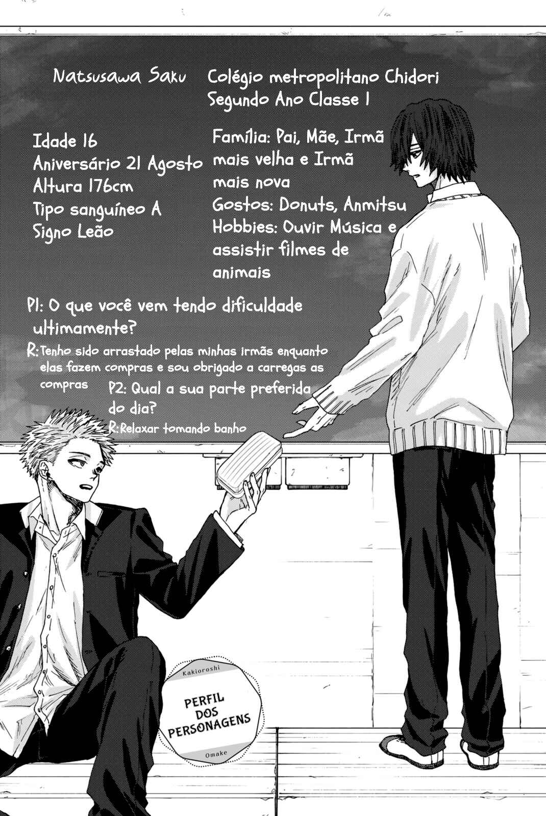 Read Kaoru Hana Wa Rin To Saku PT Manga Online