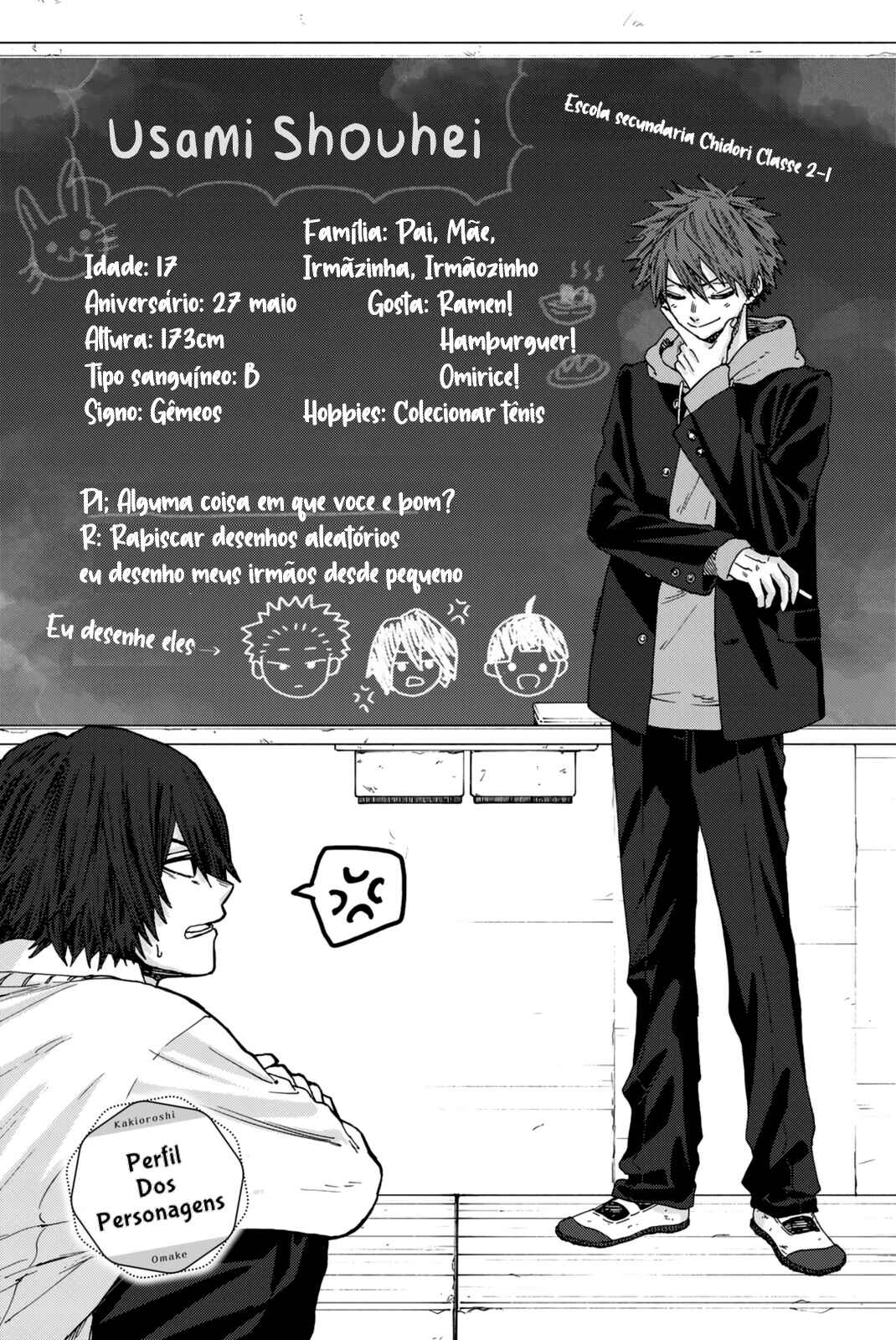 Read Kaoru Hana Wa Rin To Saku PT Manga Online