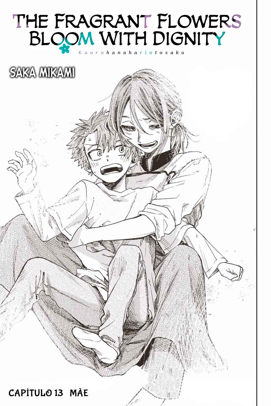 Read Kaoru Hana Wa Rin To Saku PT Manga Online