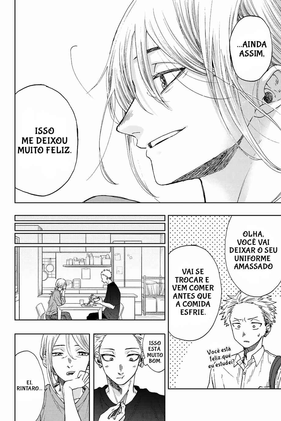 Read Kaoru Hana Wa Rin To Saku PT Manga Online