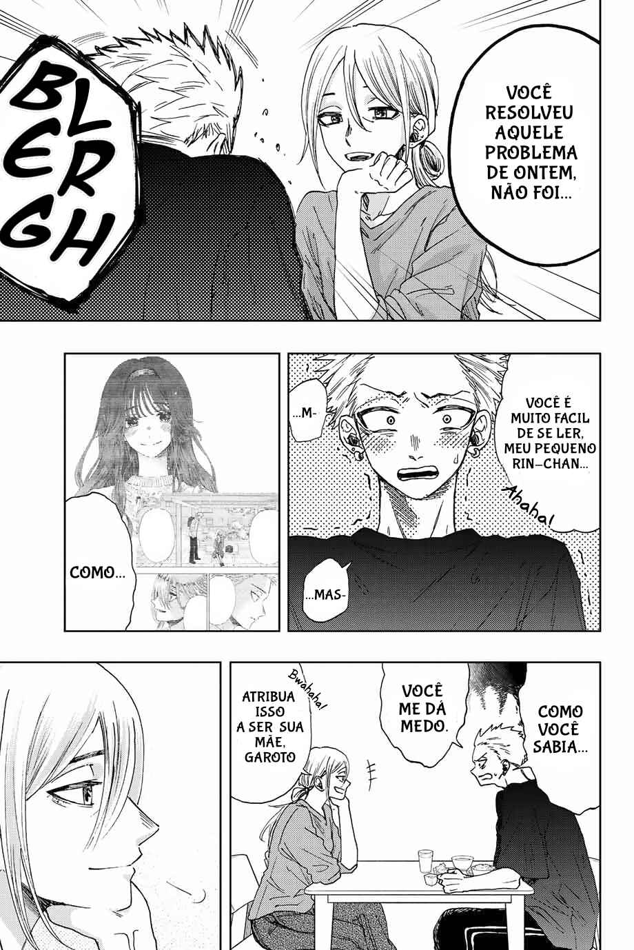Read Kaoru Hana Wa Rin To Saku PT Manga Online