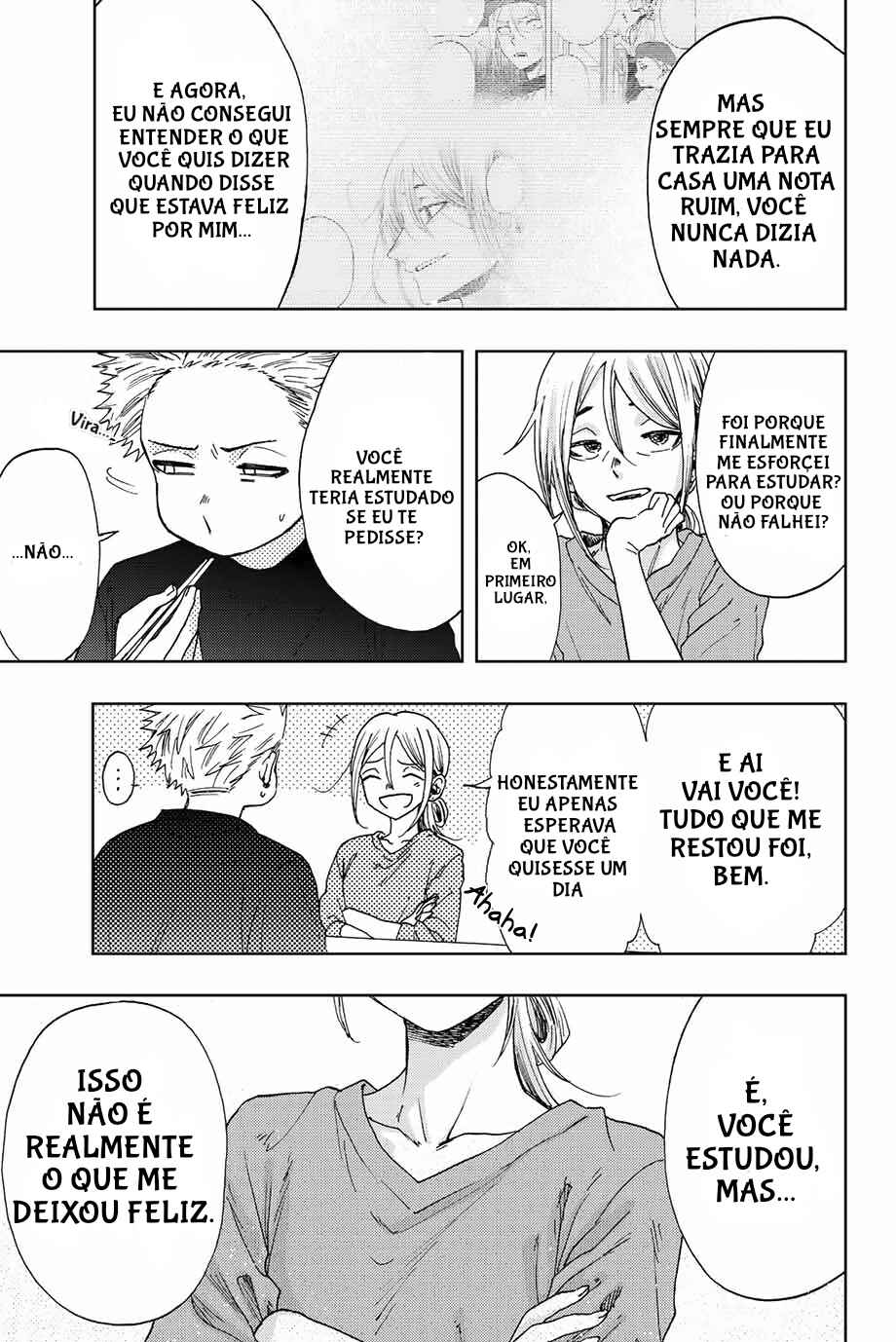 Read Kaoru Hana Wa Rin To Saku PT Manga Online