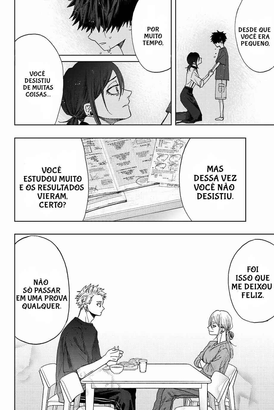 Read Kaoru Hana Wa Rin To Saku PT Manga Online
