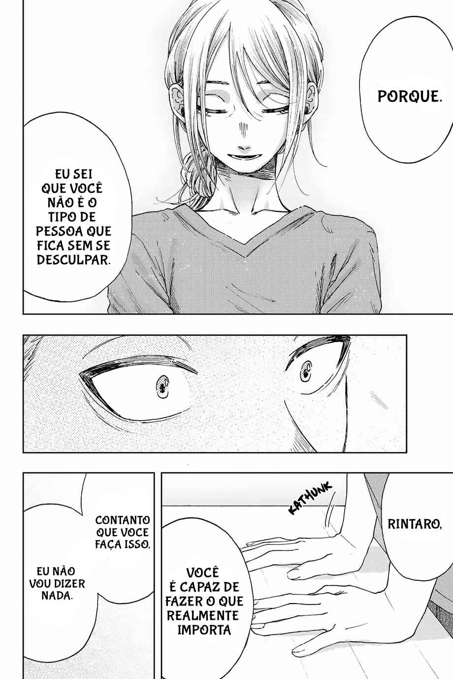 Read Kaoru Hana Wa Rin To Saku PT Manga Online