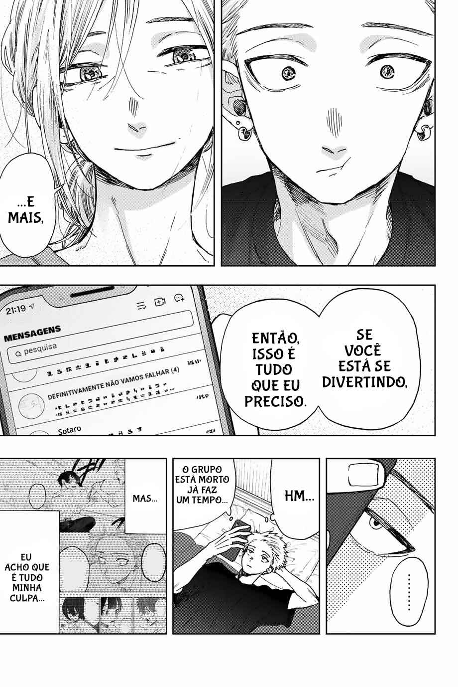Read Kaoru Hana Wa Rin To Saku PT Manga Online