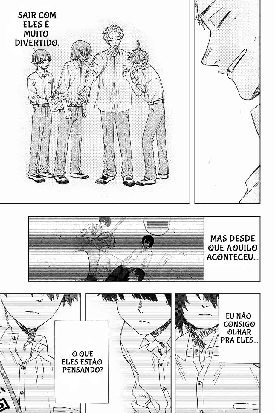 Read Kaoru Hana Wa Rin To Saku PT Manga Online