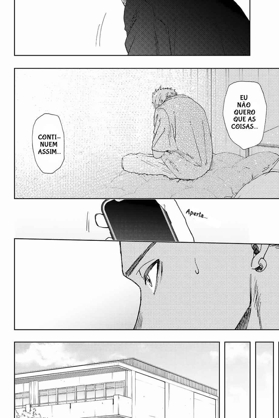 Read Kaoru Hana Wa Rin To Saku PT Manga Online