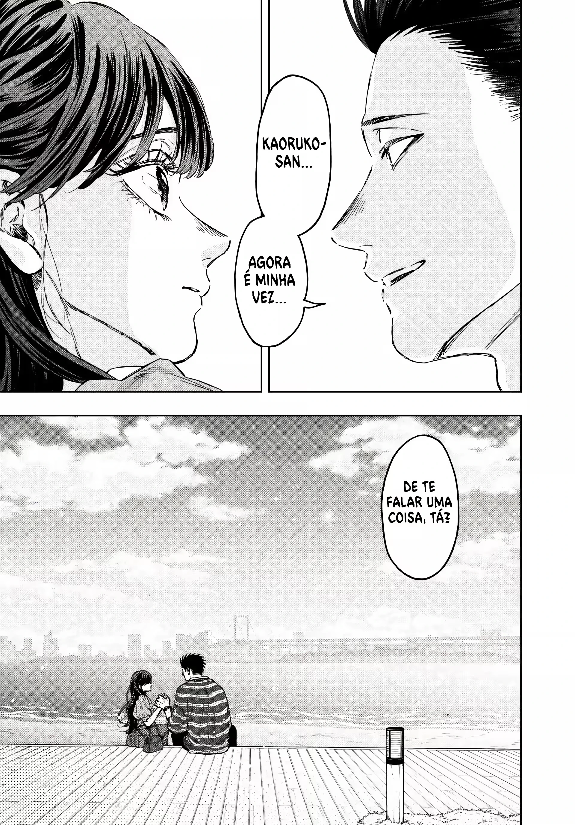 Read Kaoru Hana Wa Rin To Saku PT Manga Online