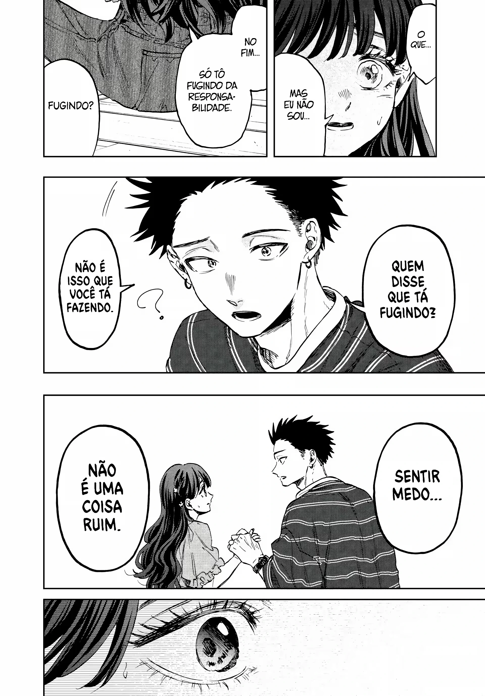 Read Kaoru Hana Wa Rin To Saku PT Manga Online