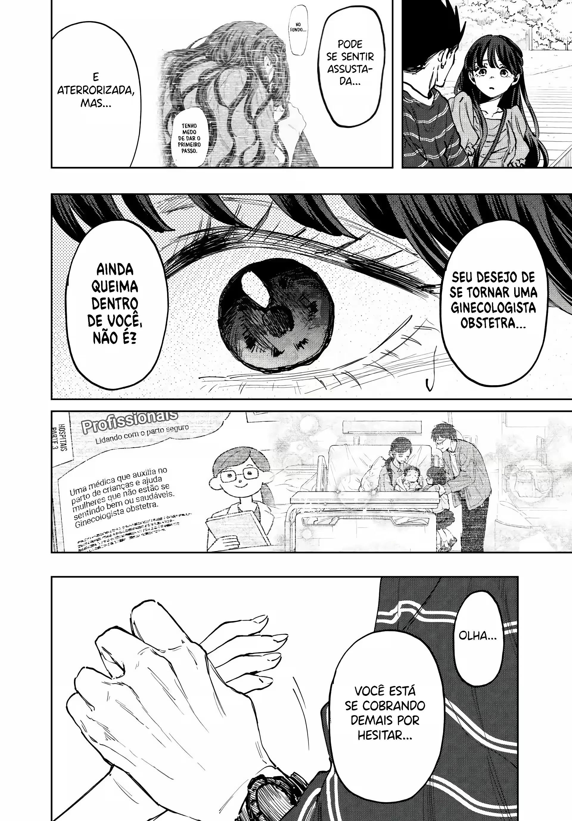 Read Kaoru Hana Wa Rin To Saku PT Manga Online