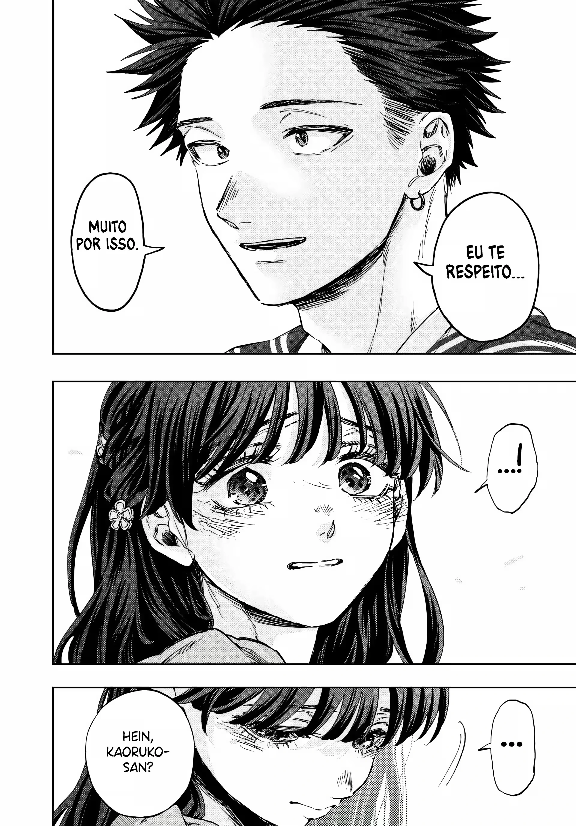 Read Kaoru Hana Wa Rin To Saku PT Manga Online