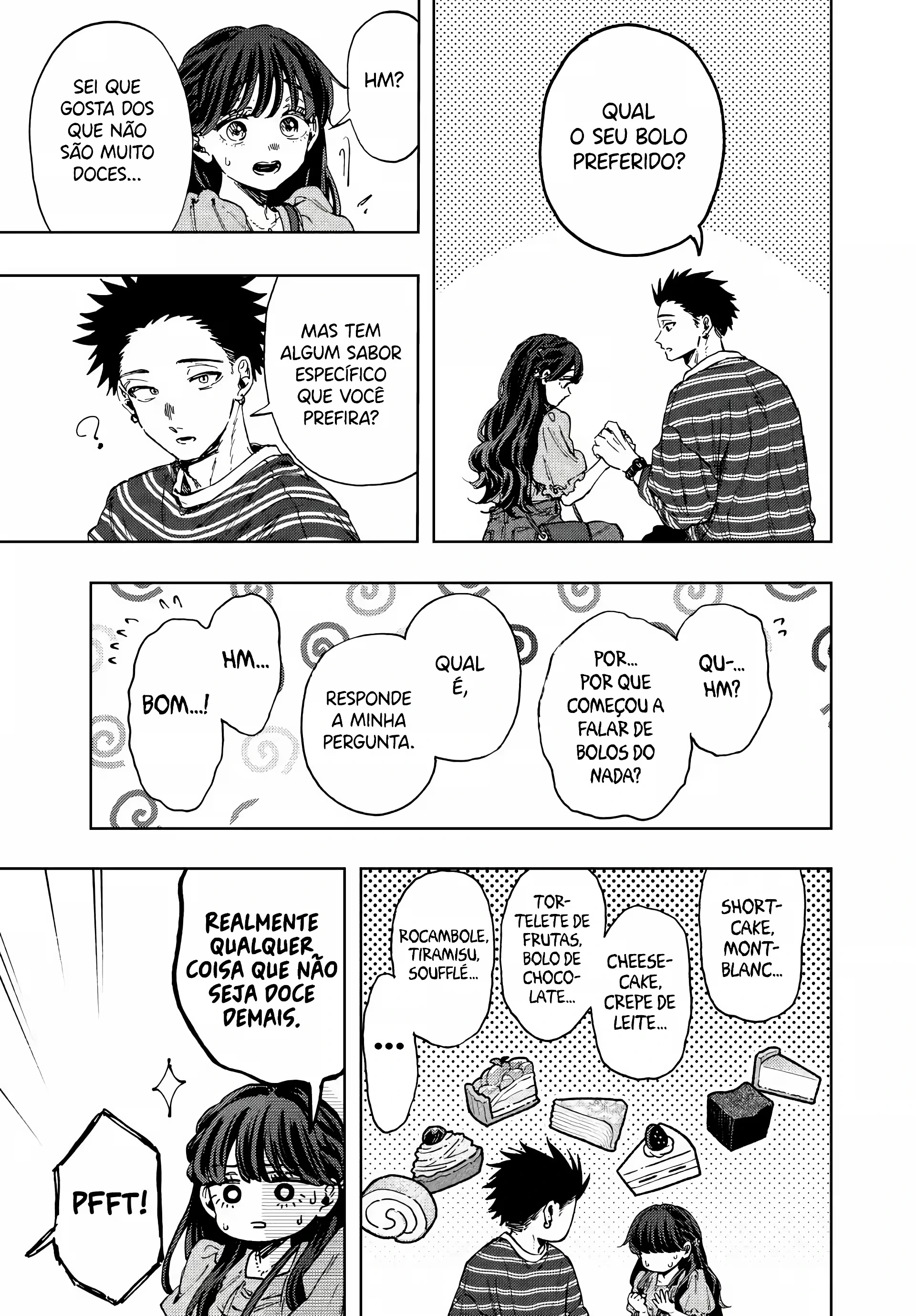 Read Kaoru Hana Wa Rin To Saku PT Manga Online