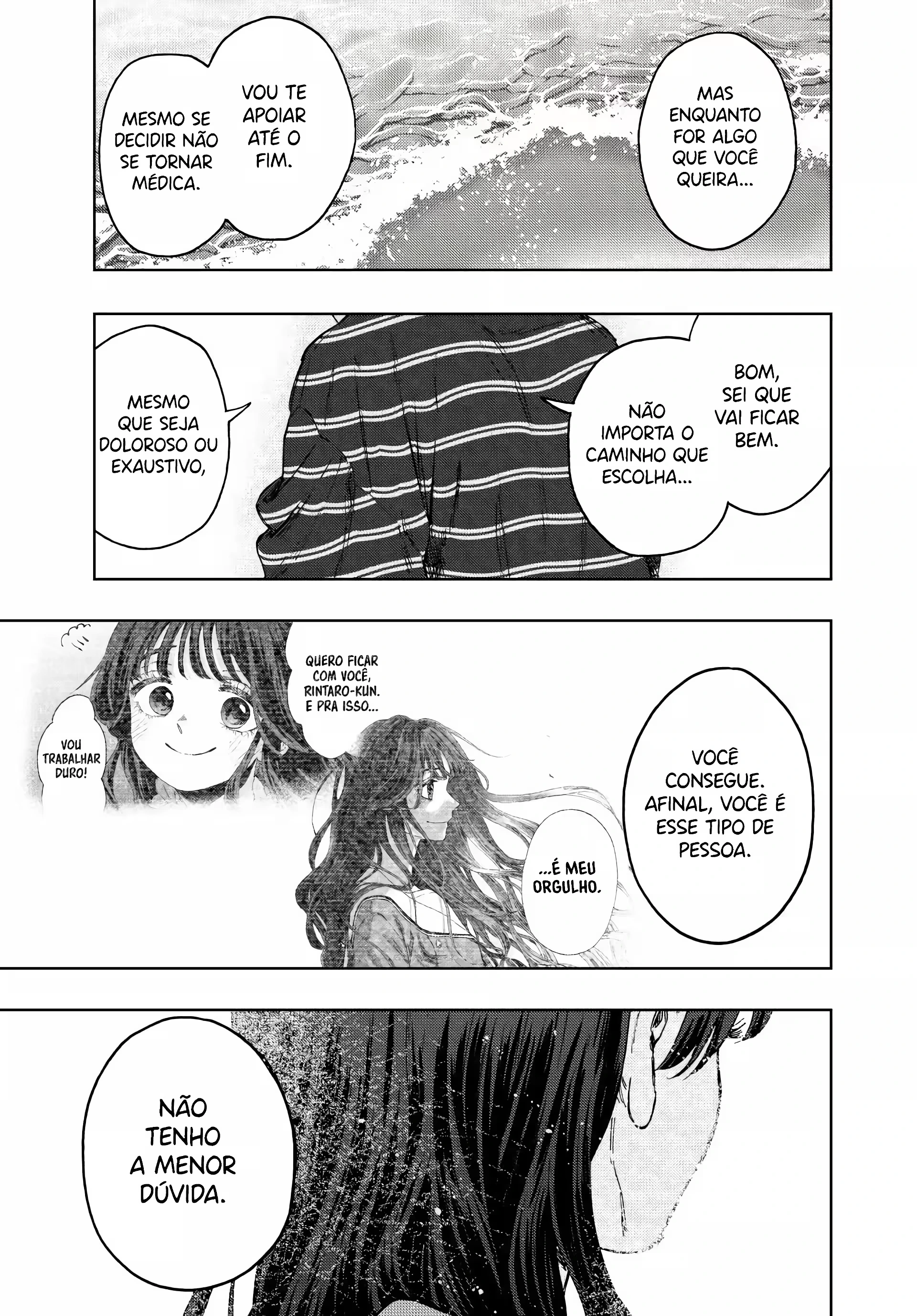 Read Kaoru Hana Wa Rin To Saku PT Manga Online