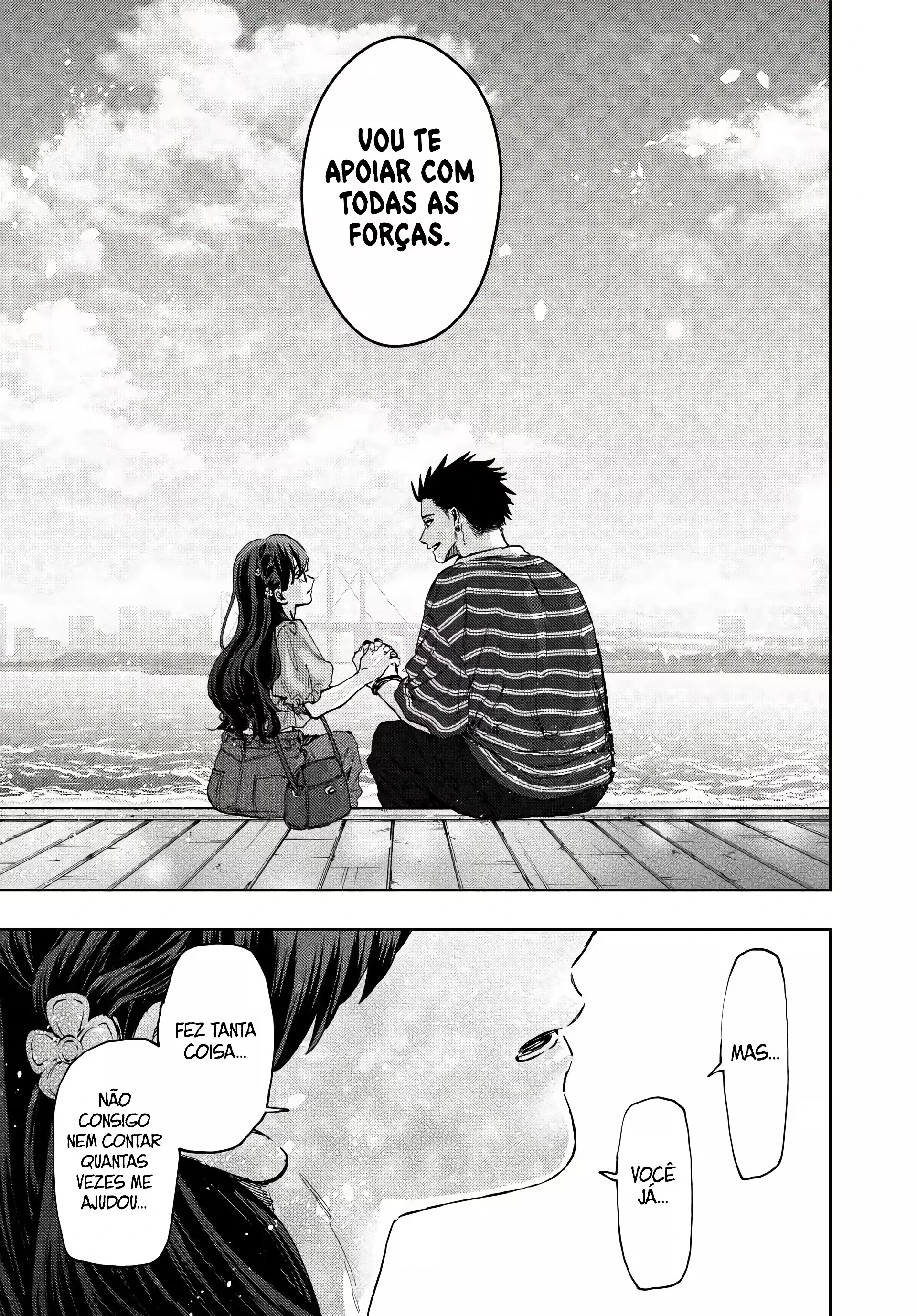 Read Kaoru Hana Wa Rin To Saku PT Manga Online