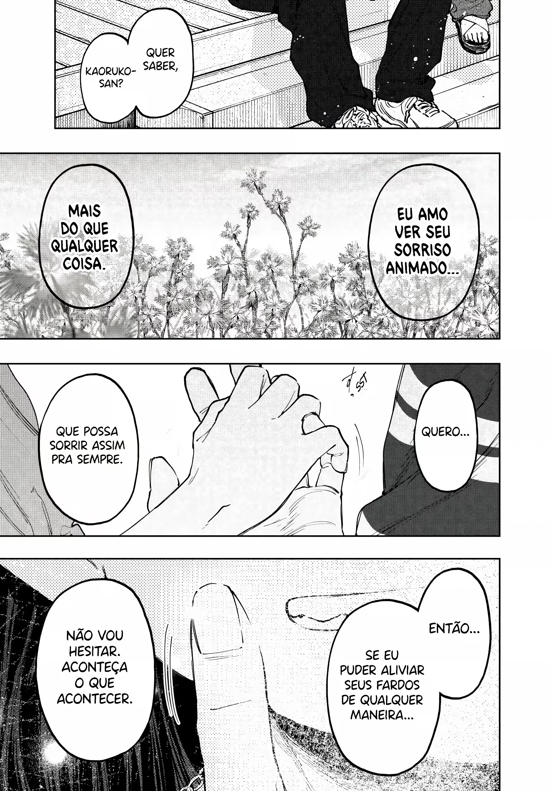 Read Kaoru Hana Wa Rin To Saku PT Manga Online