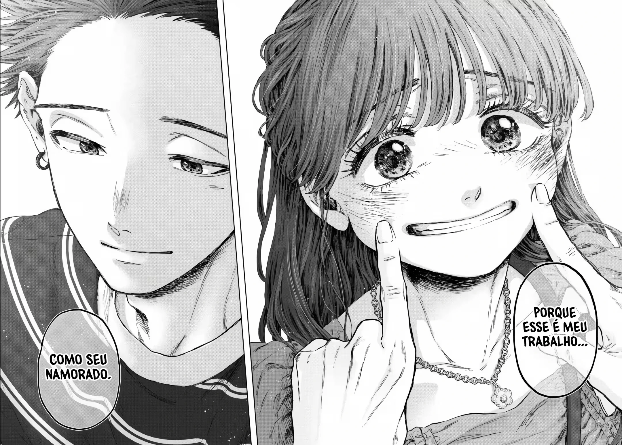 Read Kaoru Hana Wa Rin To Saku PT Manga Online