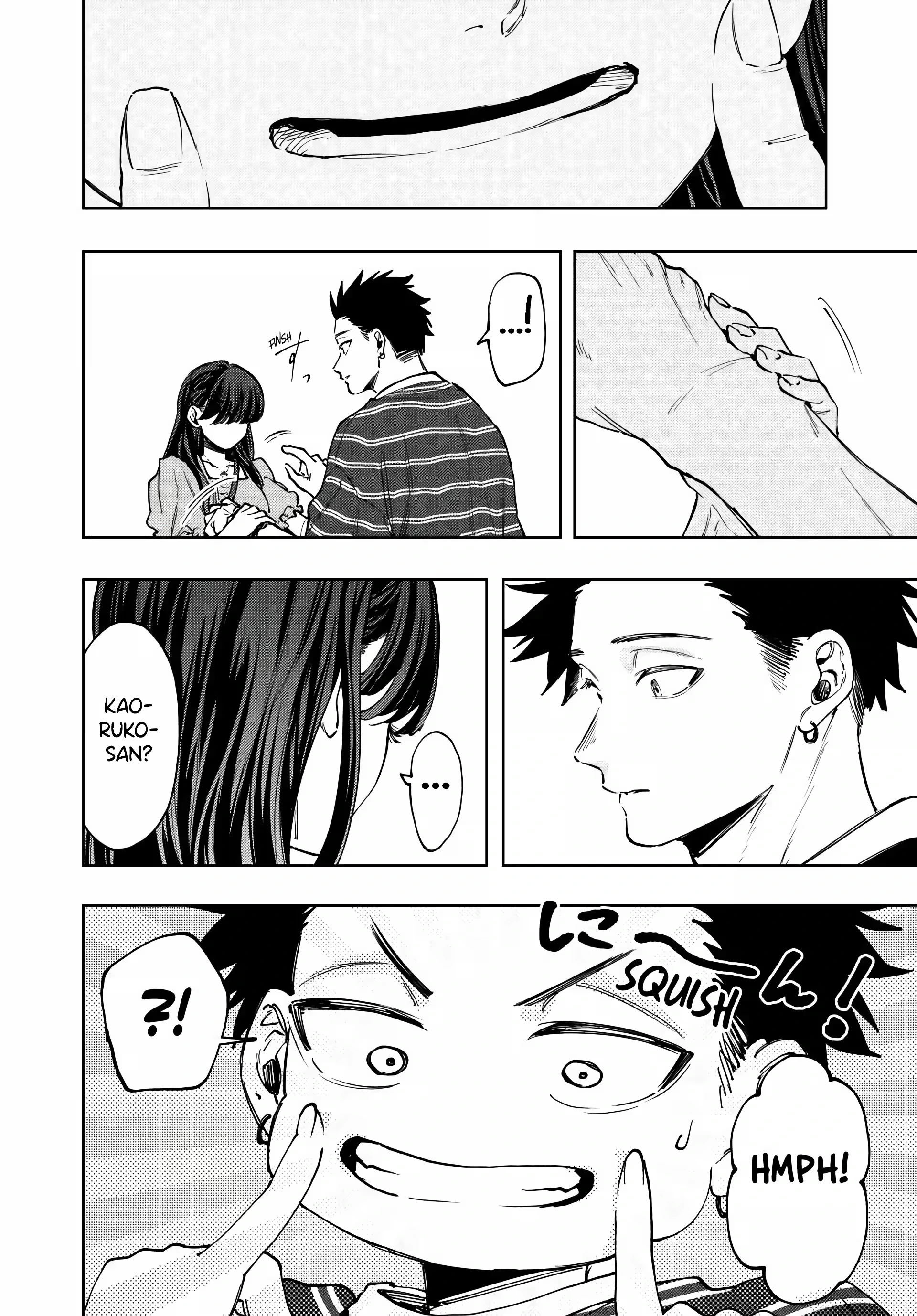 Read Kaoru Hana Wa Rin To Saku PT Manga Online