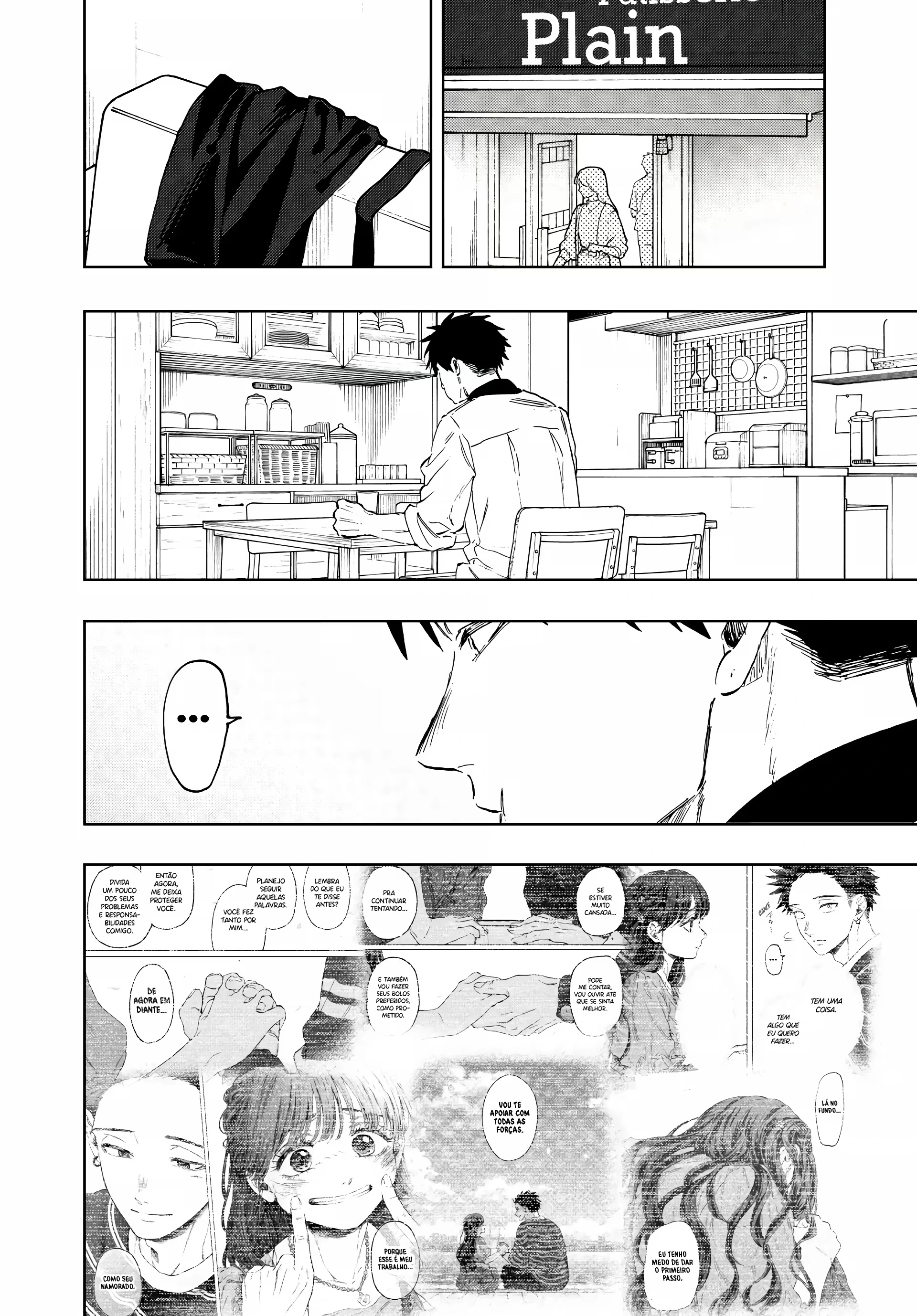 Read Kaoru Hana Wa Rin To Saku PT Manga Online