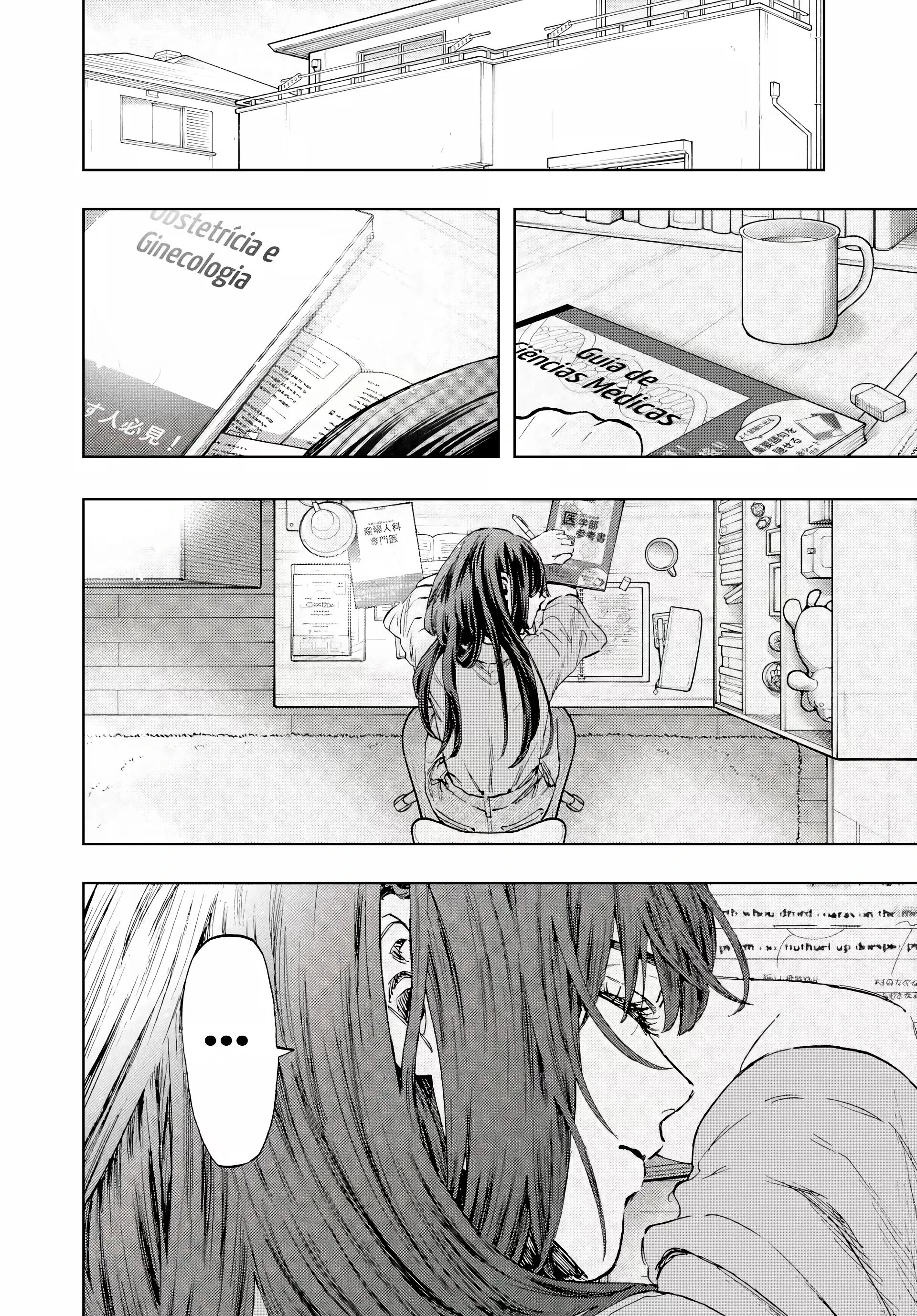 Read Kaoru Hana Wa Rin To Saku PT Manga Online