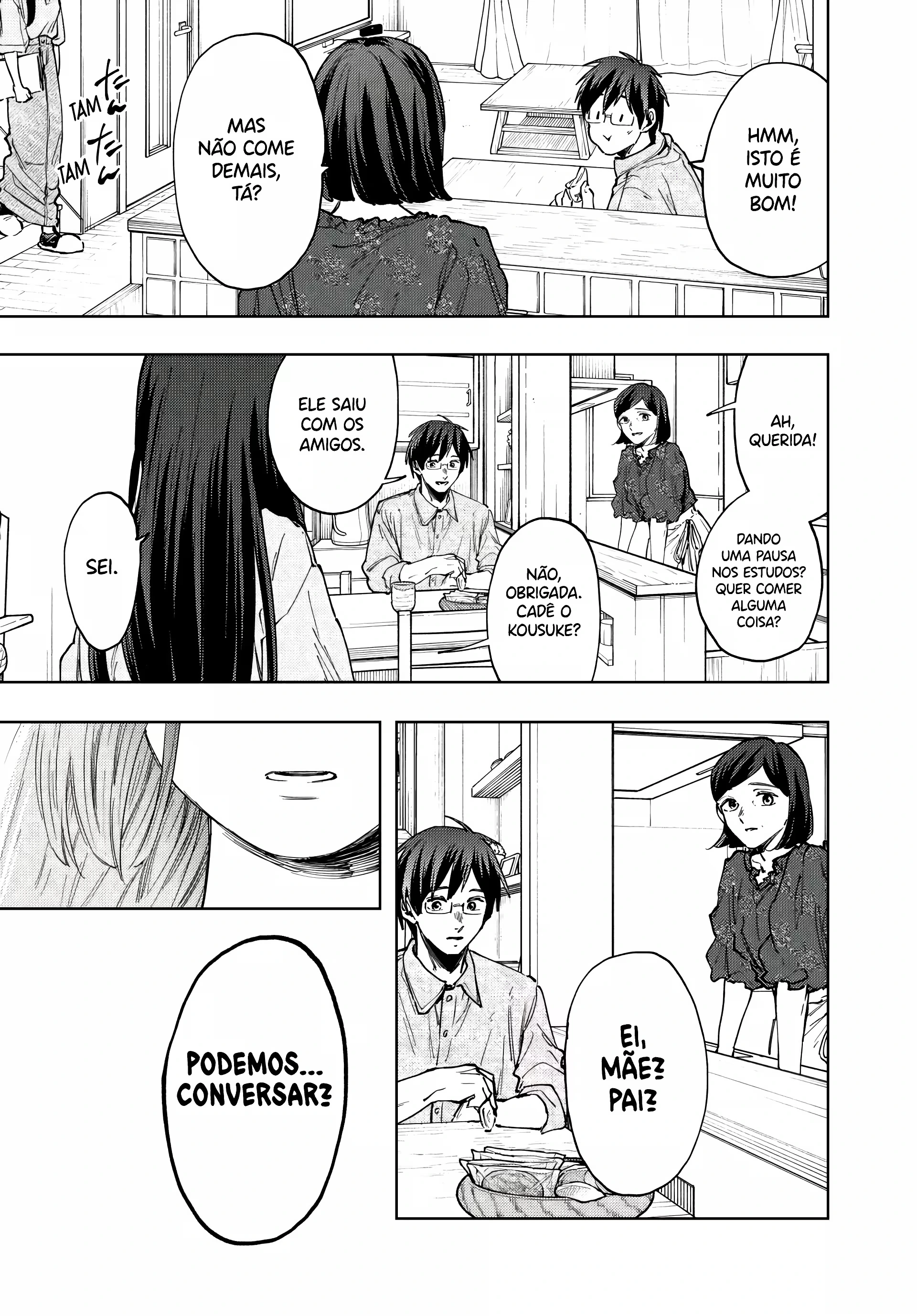 Read Kaoru Hana Wa Rin To Saku PT Manga Online
