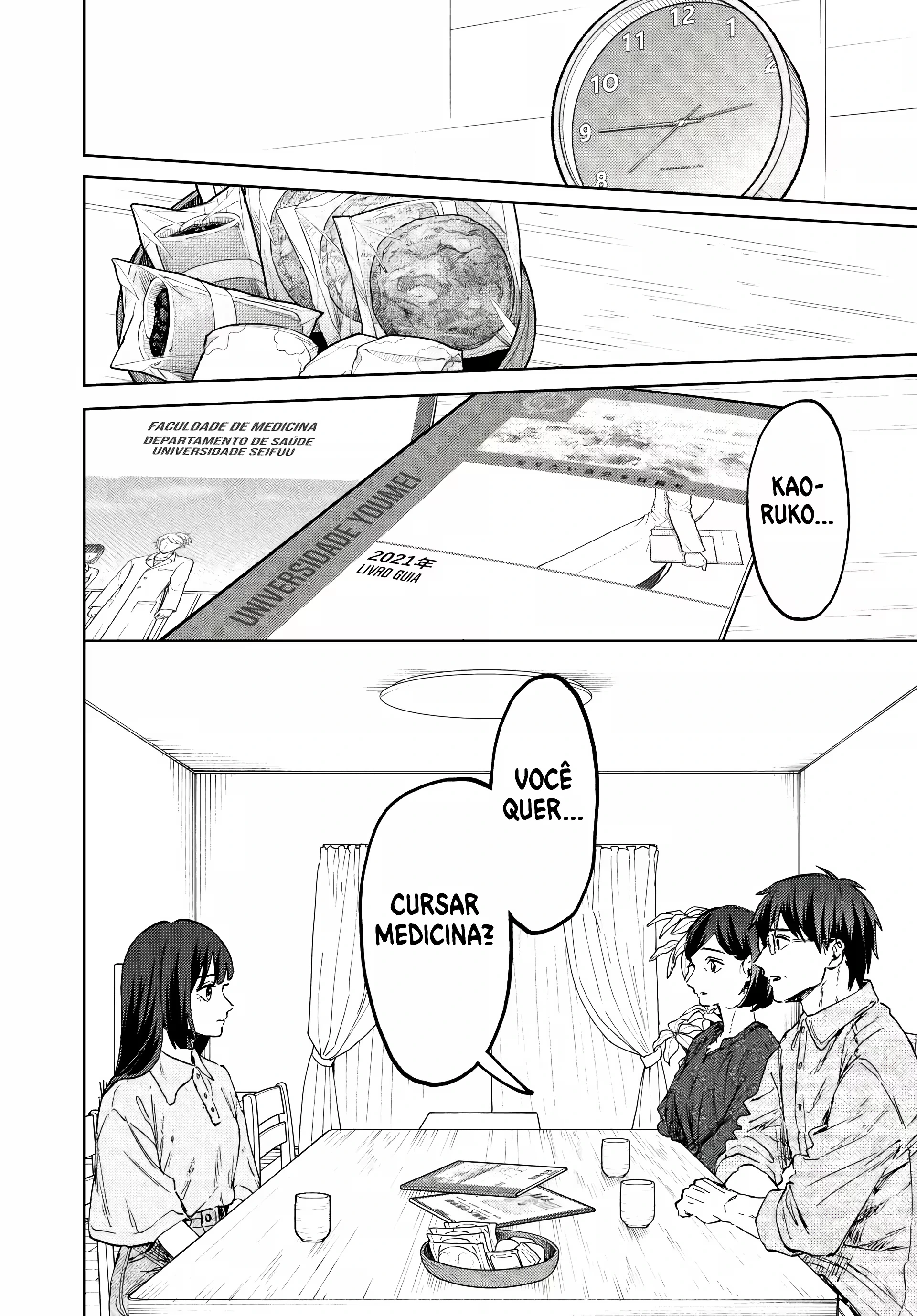 Read Kaoru Hana Wa Rin To Saku PT Manga Online