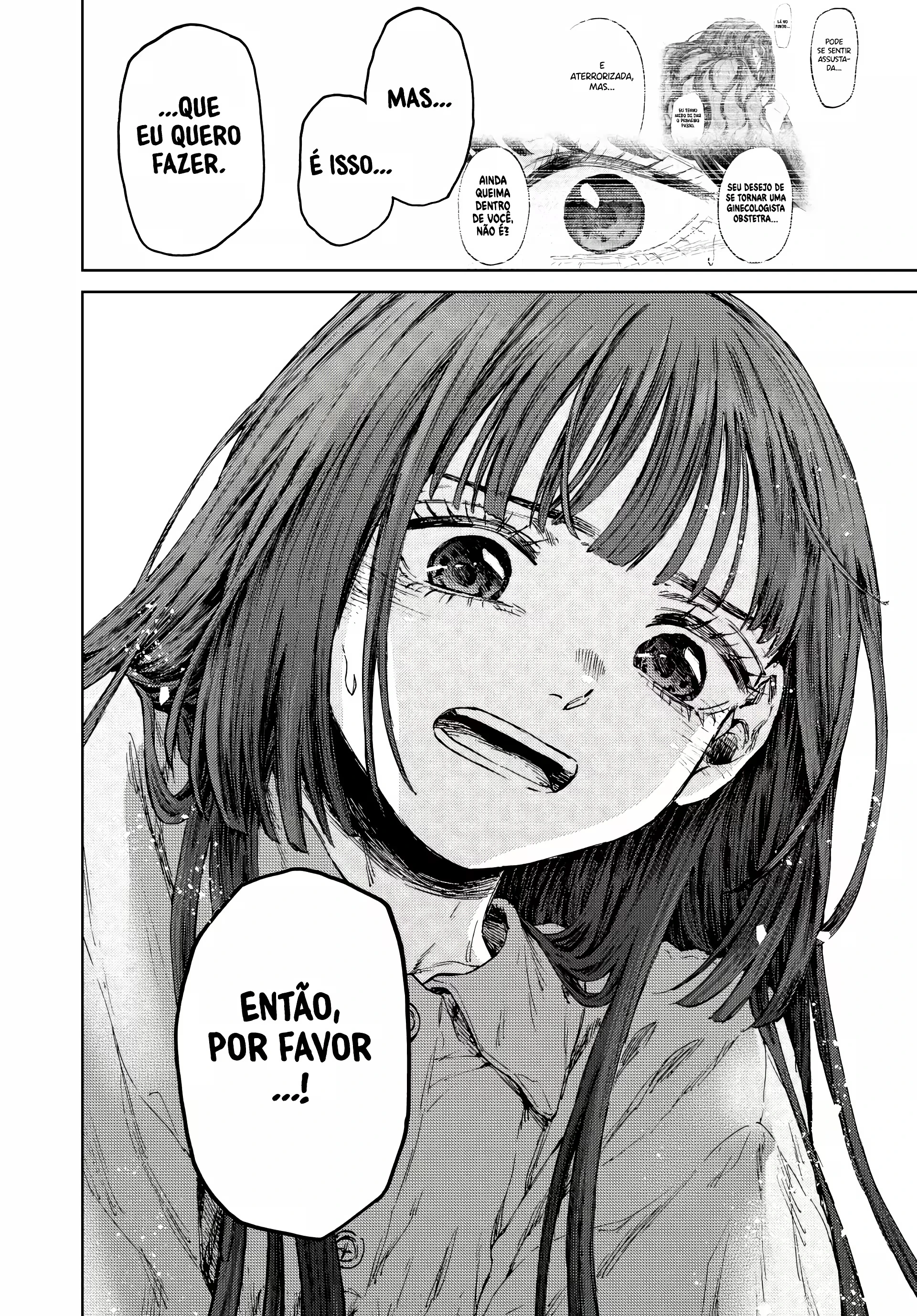 Read Kaoru Hana Wa Rin To Saku PT Manga Online