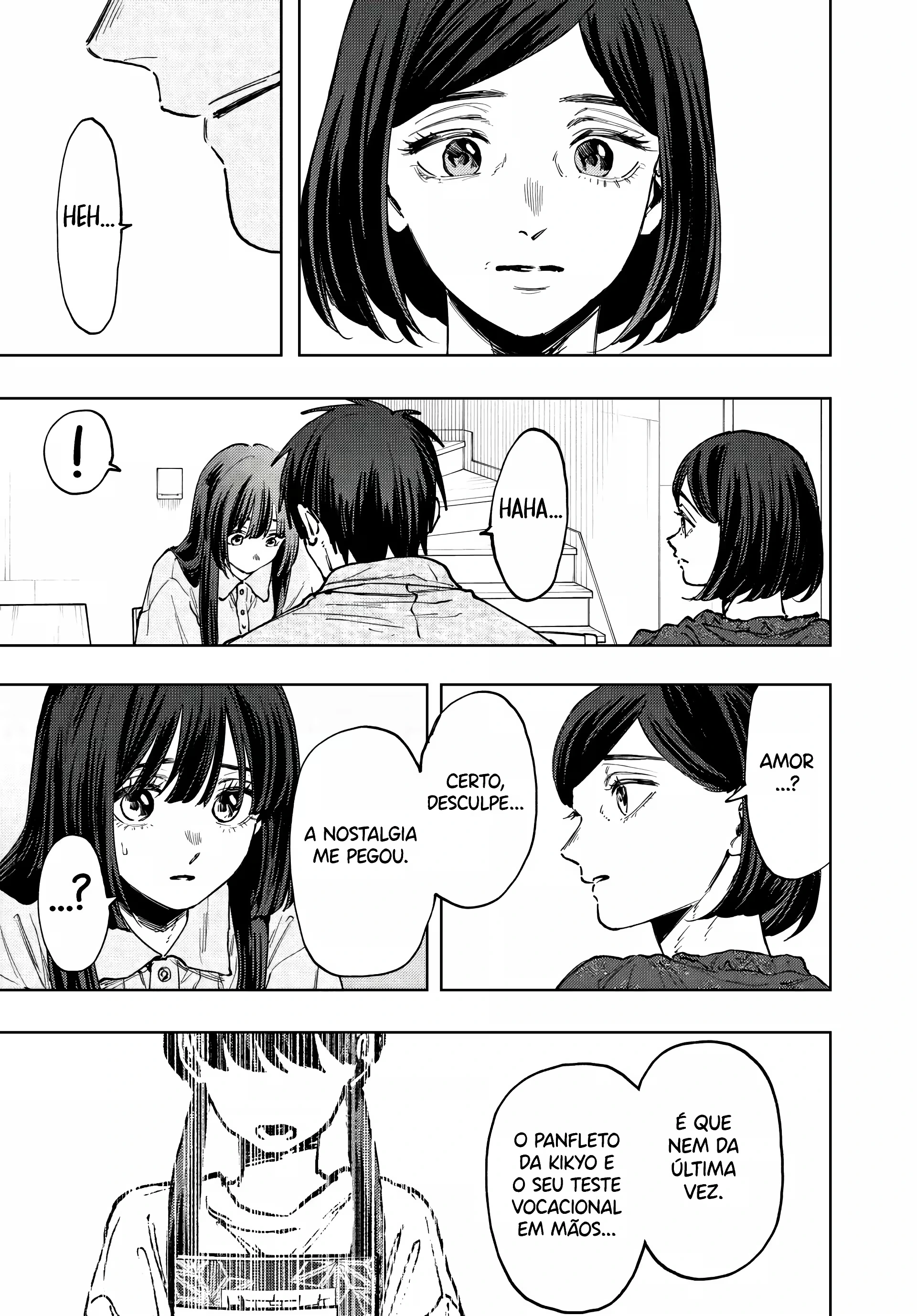 Read Kaoru Hana Wa Rin To Saku PT Manga Online