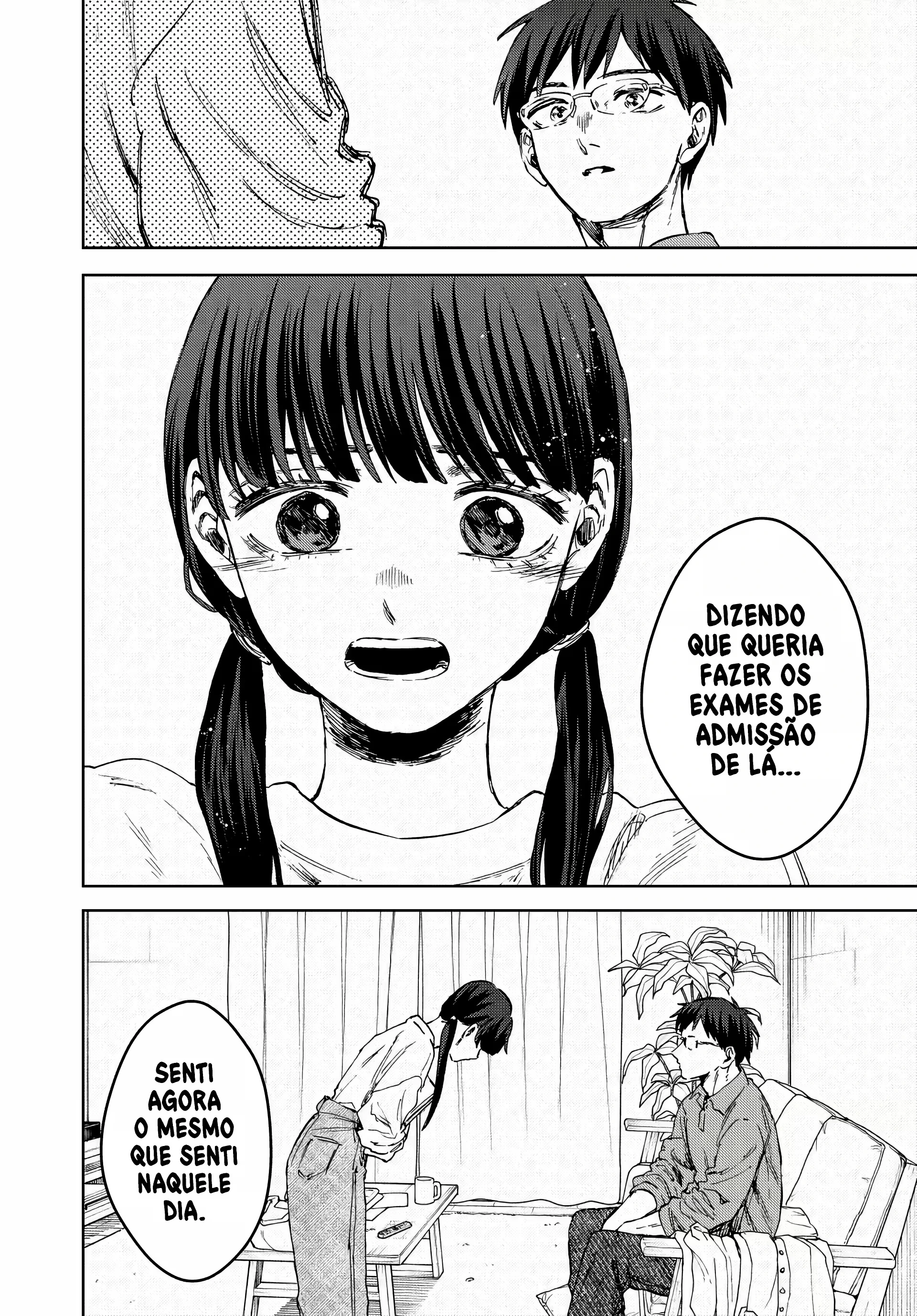 Read Kaoru Hana Wa Rin To Saku PT Manga Online