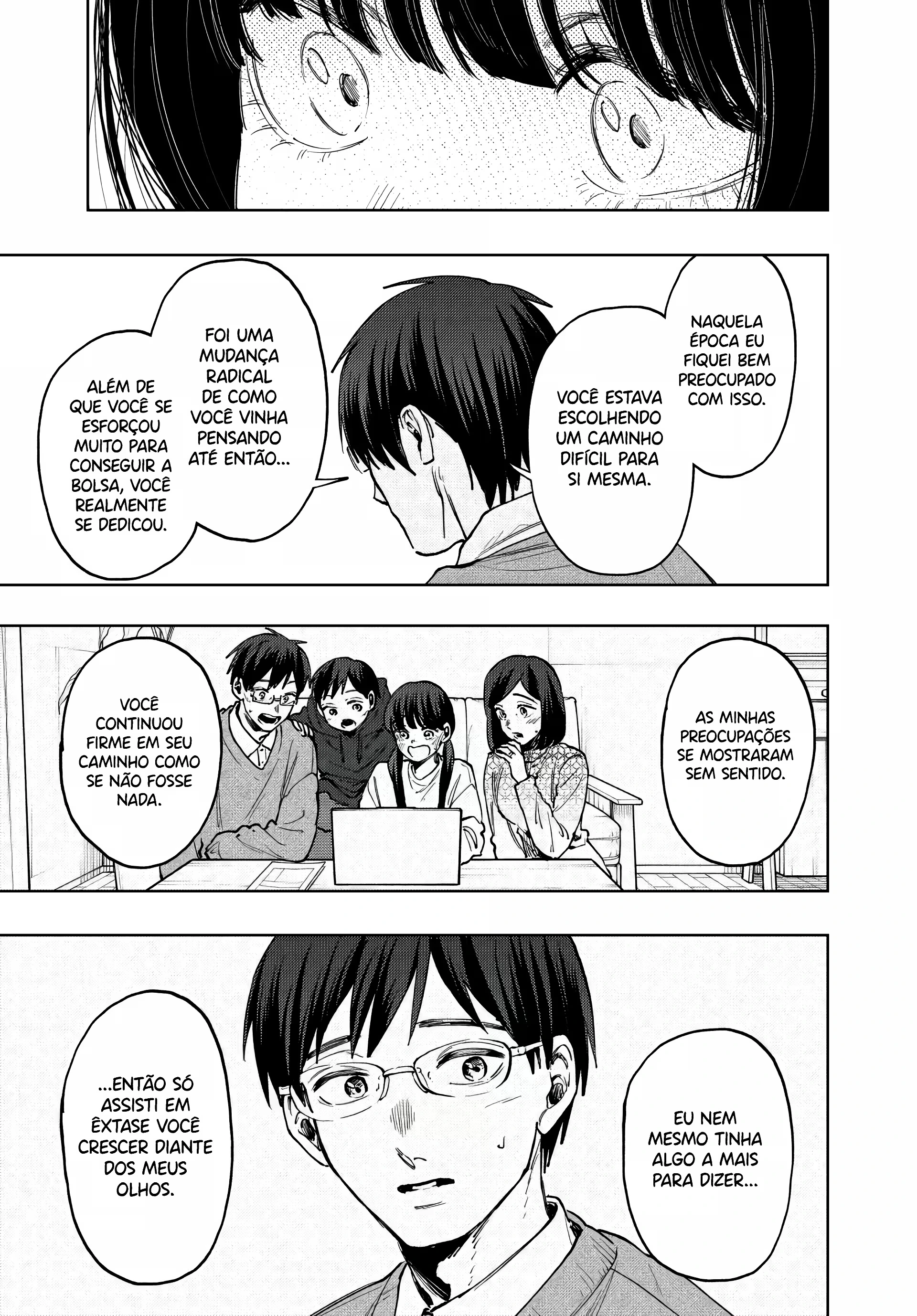 Read Kaoru Hana Wa Rin To Saku PT Manga Online