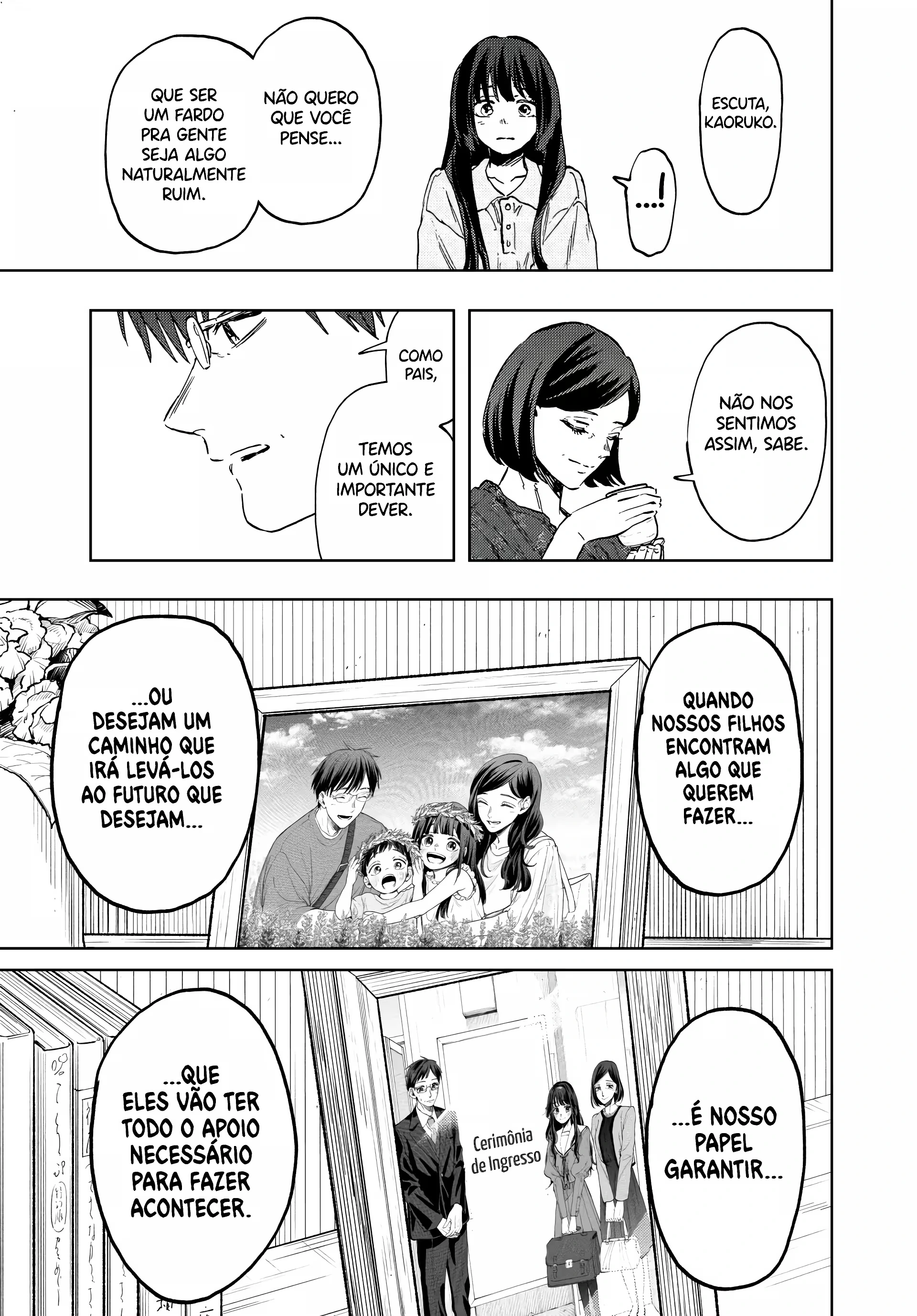 Read Kaoru Hana Wa Rin To Saku PT Manga Online