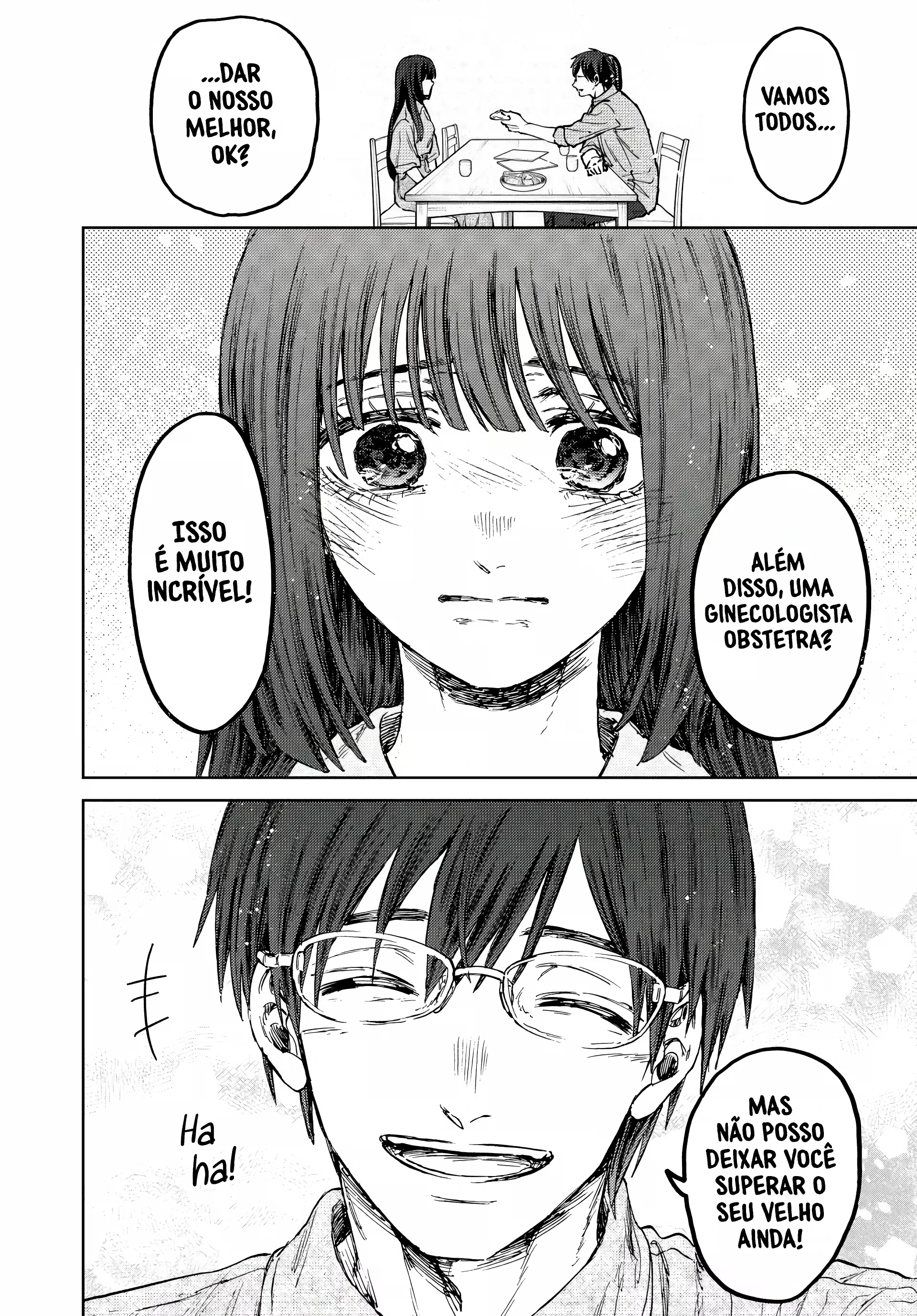 Read Kaoru Hana Wa Rin To Saku PT Manga Online
