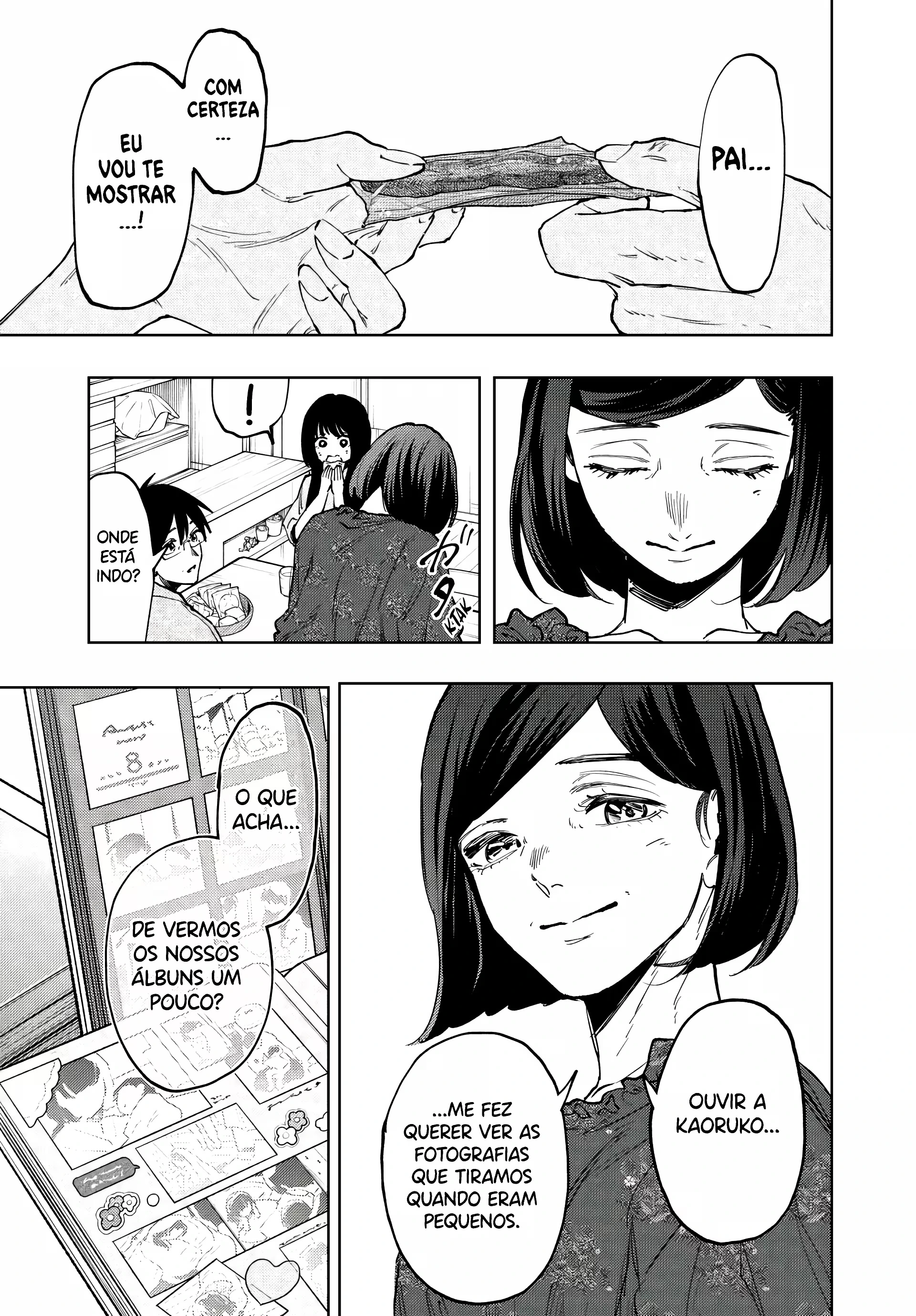 Read Kaoru Hana Wa Rin To Saku PT Manga Online