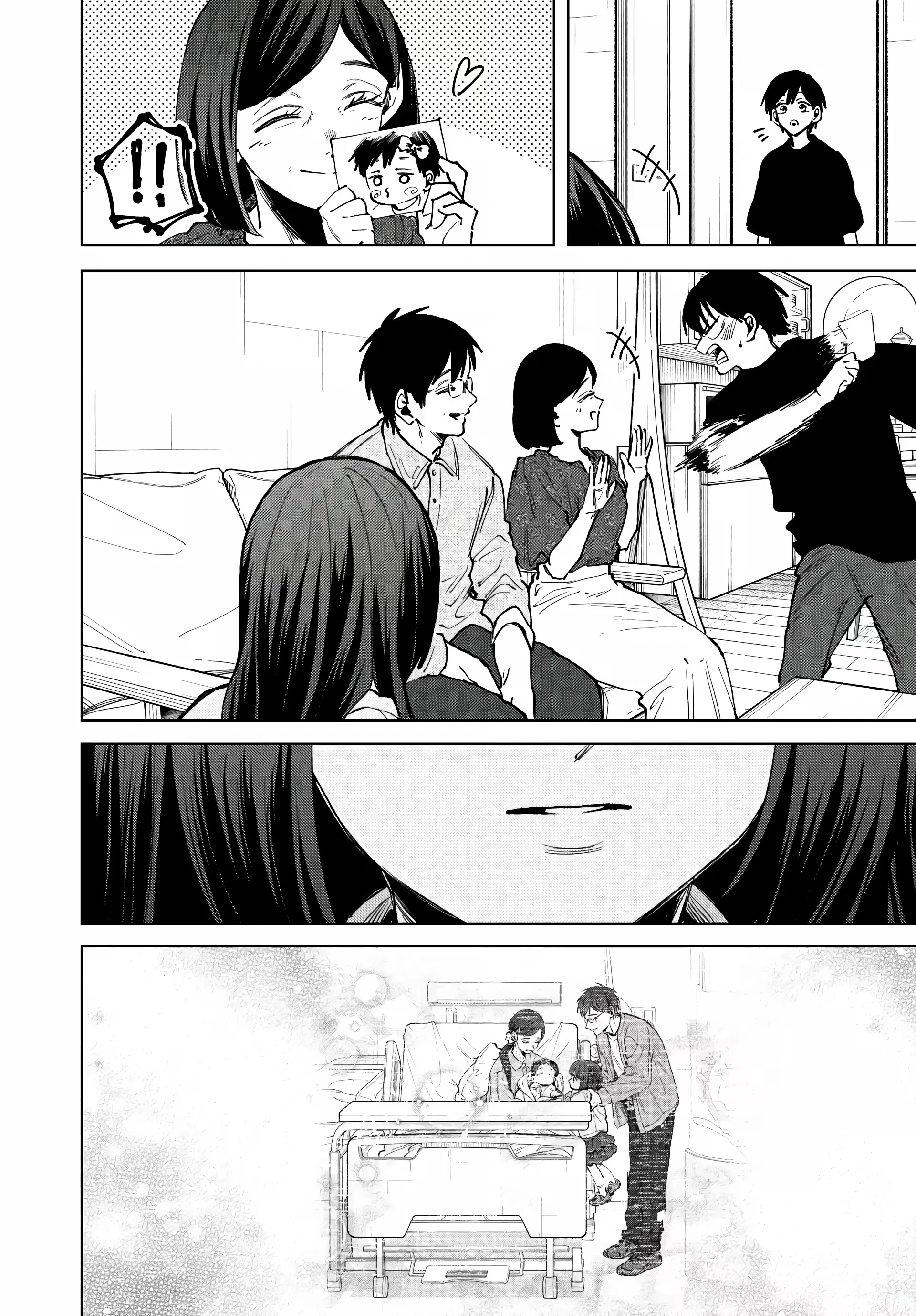 Read Kaoru Hana Wa Rin To Saku PT Manga Online