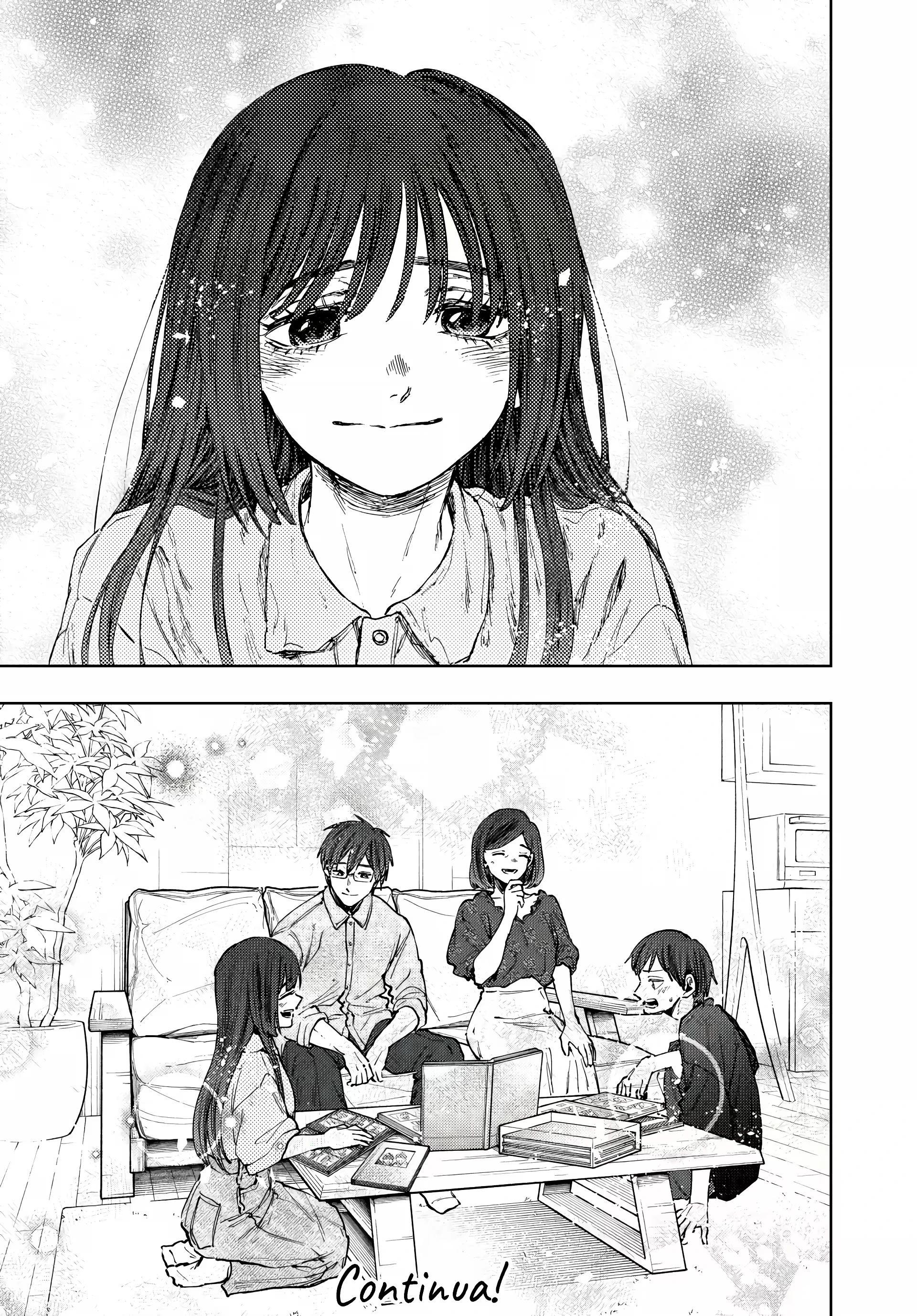 Read Kaoru Hana Wa Rin To Saku PT Manga Online