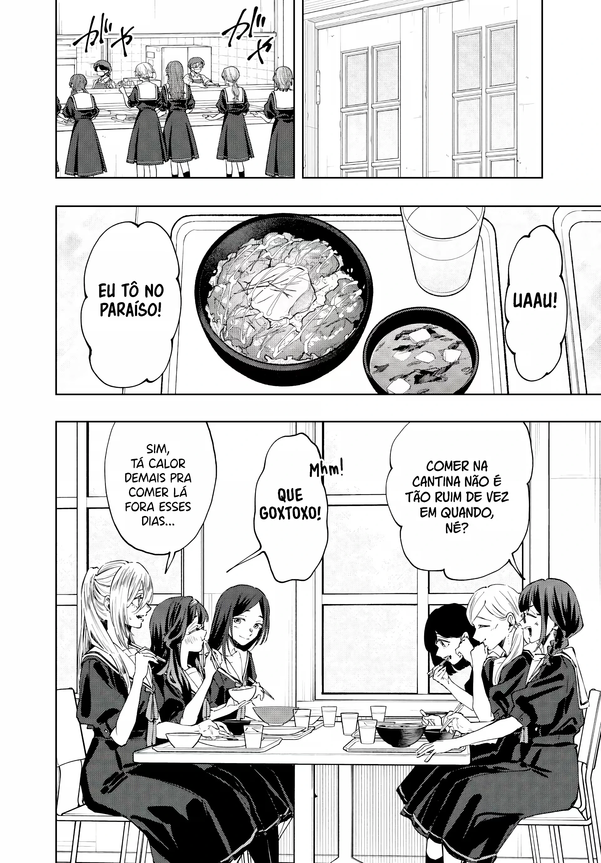 Read Kaoru Hana Wa Rin To Saku PT Manga Online