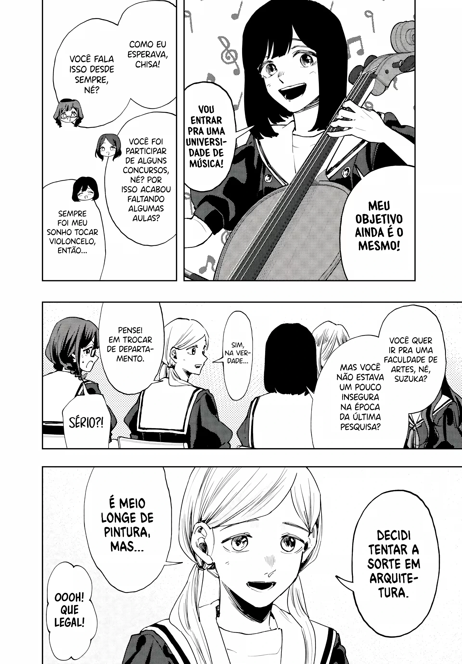 Read Kaoru Hana Wa Rin To Saku PT Manga Online
