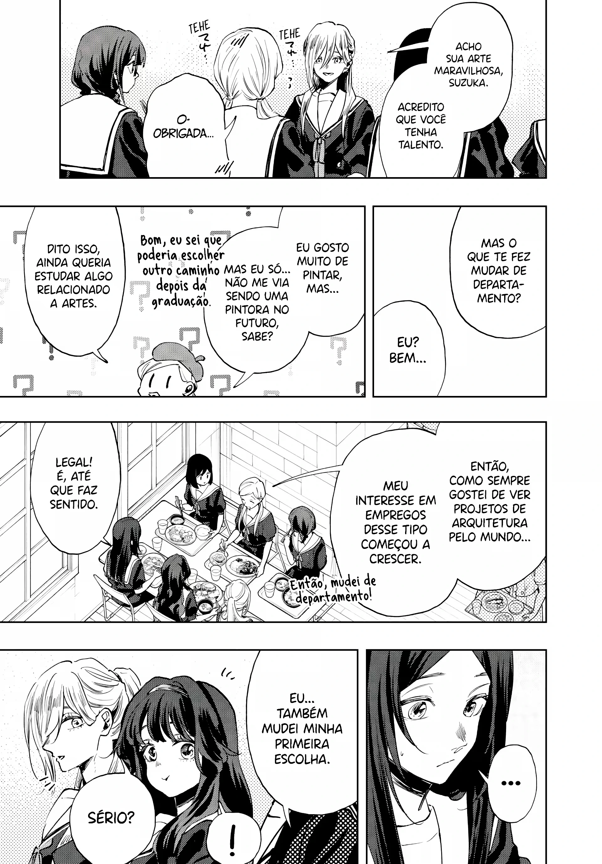 Read Kaoru Hana Wa Rin To Saku PT Manga Online